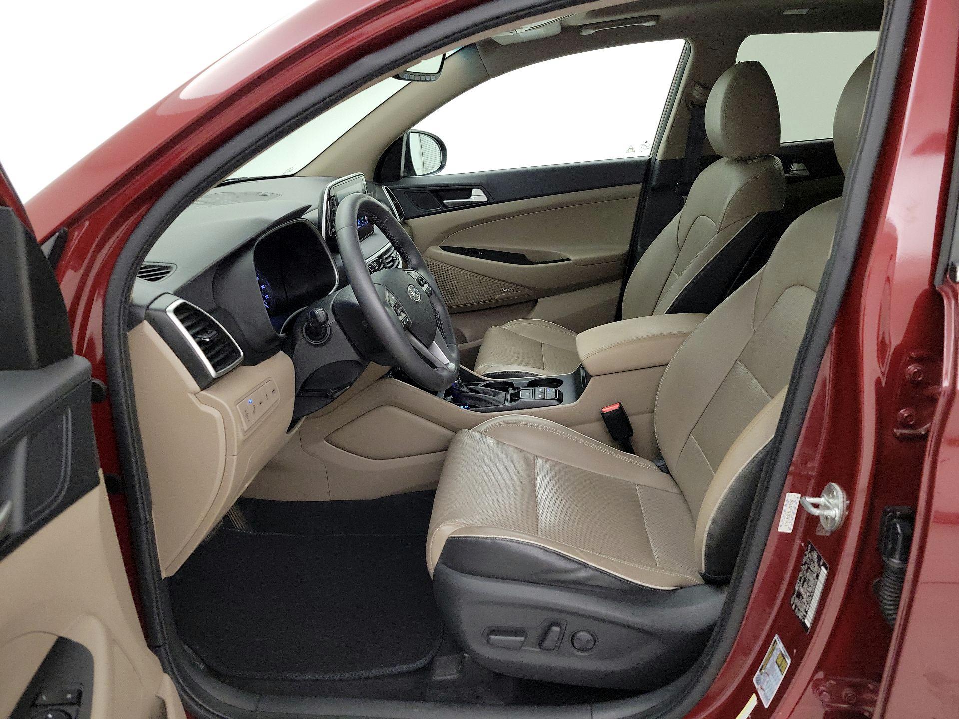 Thumbnail: 2020 Hyundai Tucson - 11