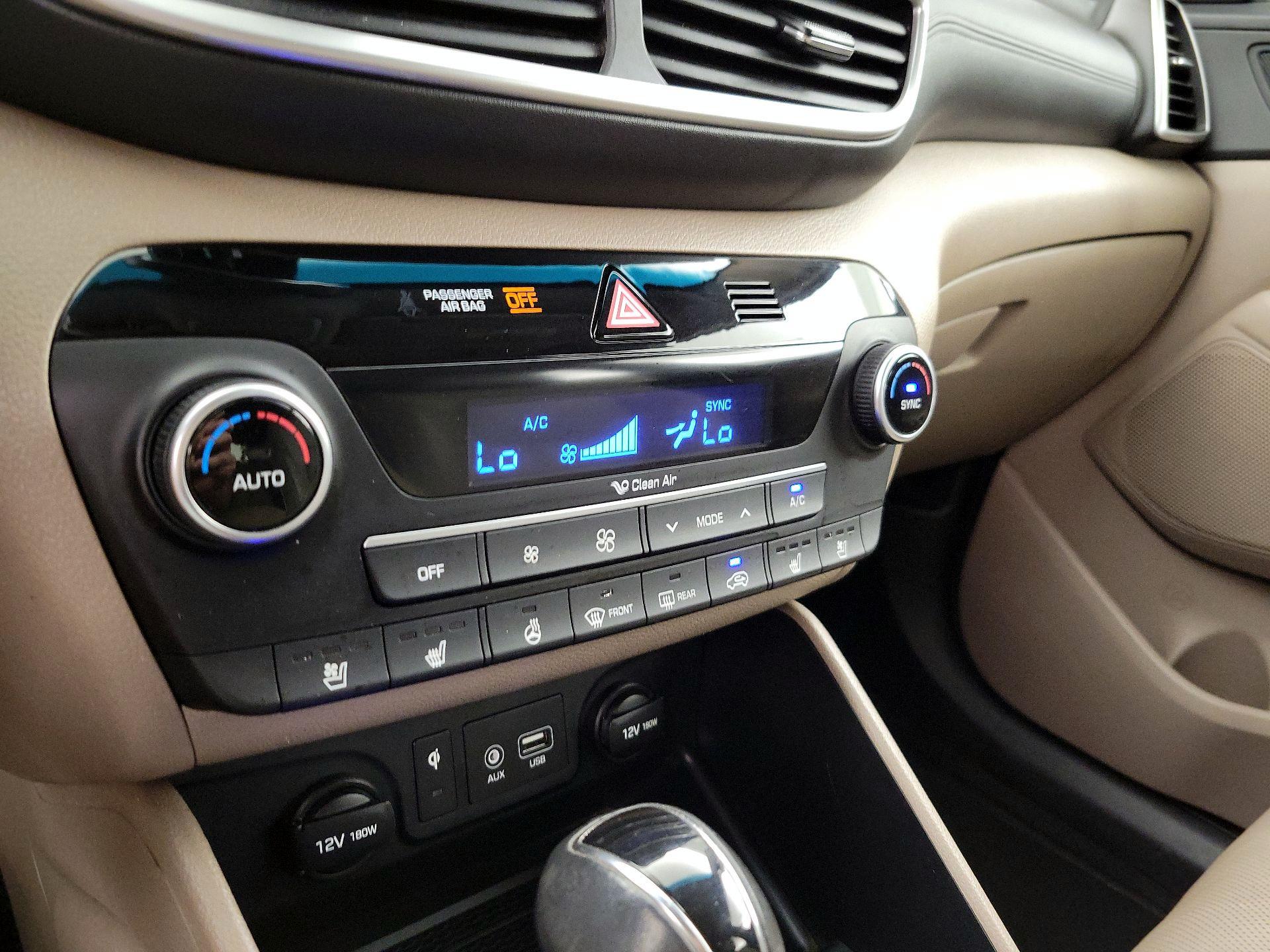 Thumbnail: 2020 Hyundai Tucson - 16