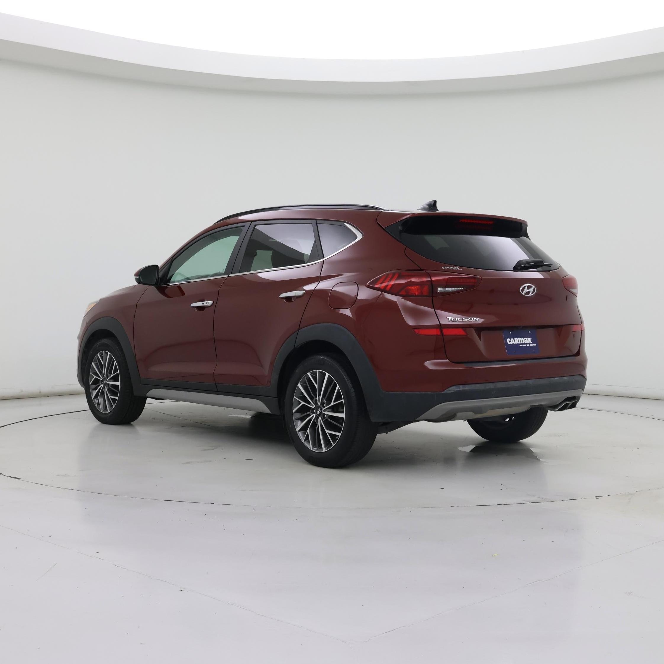 Thumbnail: 2020 Hyundai Tucson - 2