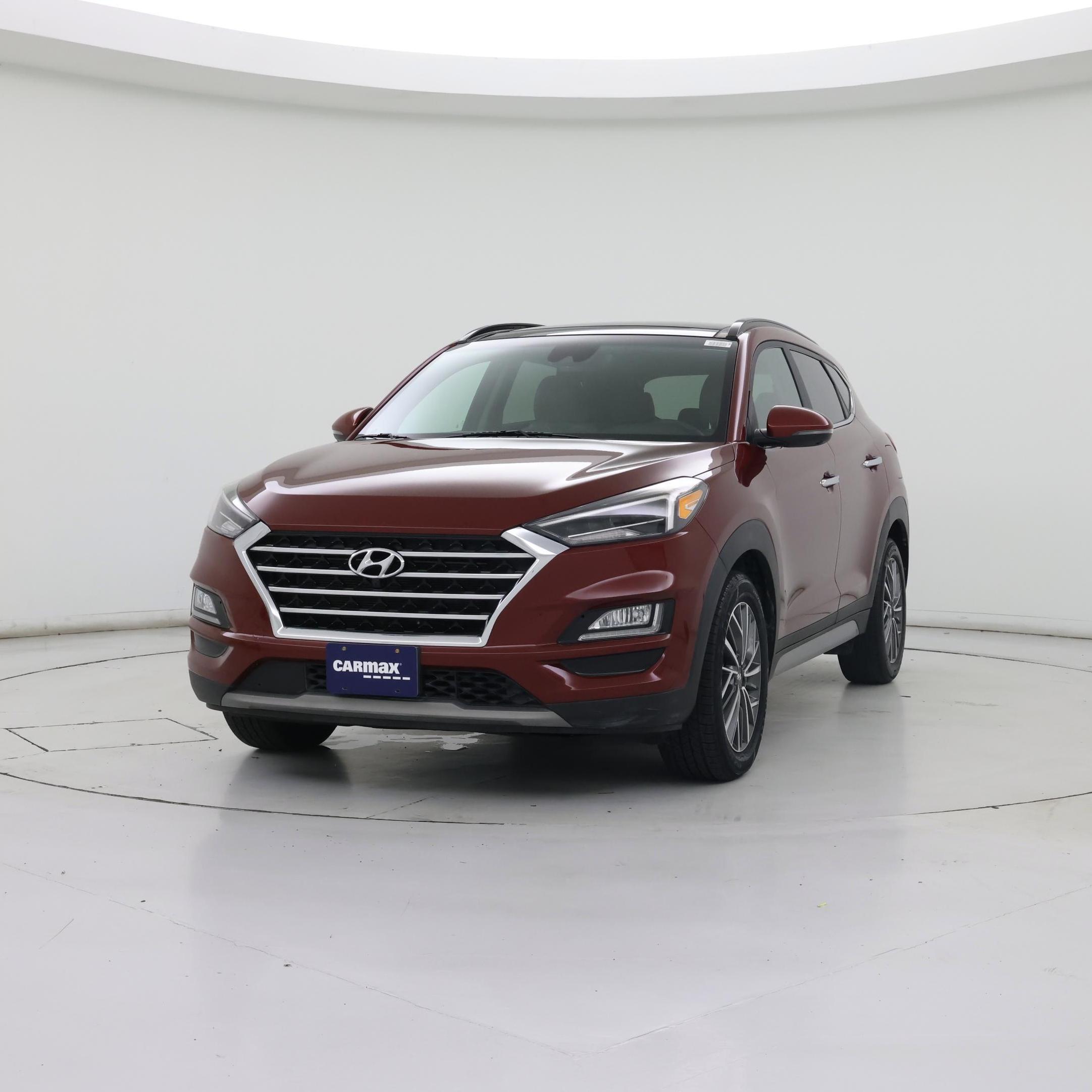 Thumbnail: 2020 Hyundai Tucson - 4