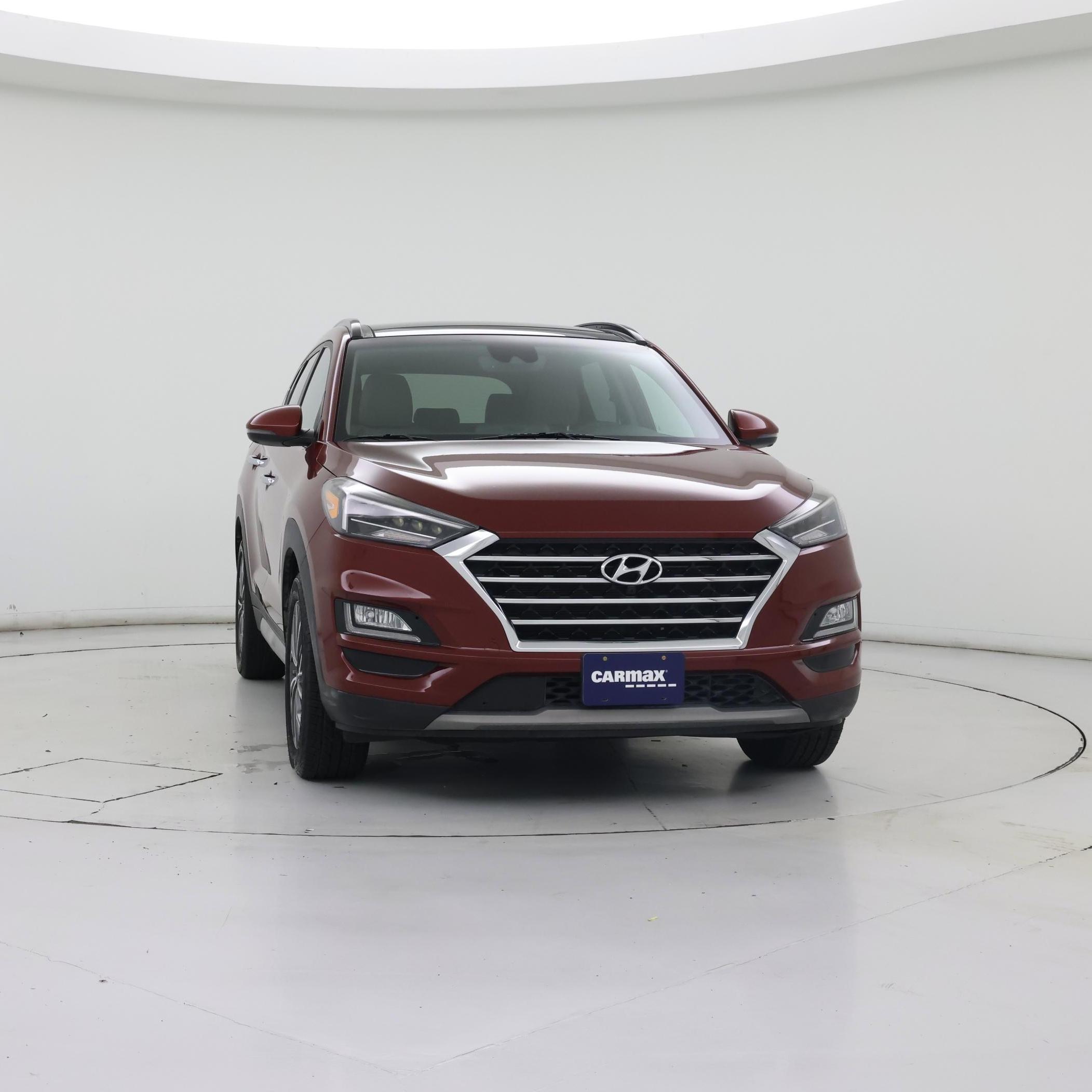 Thumbnail: 2020 Hyundai Tucson - 5