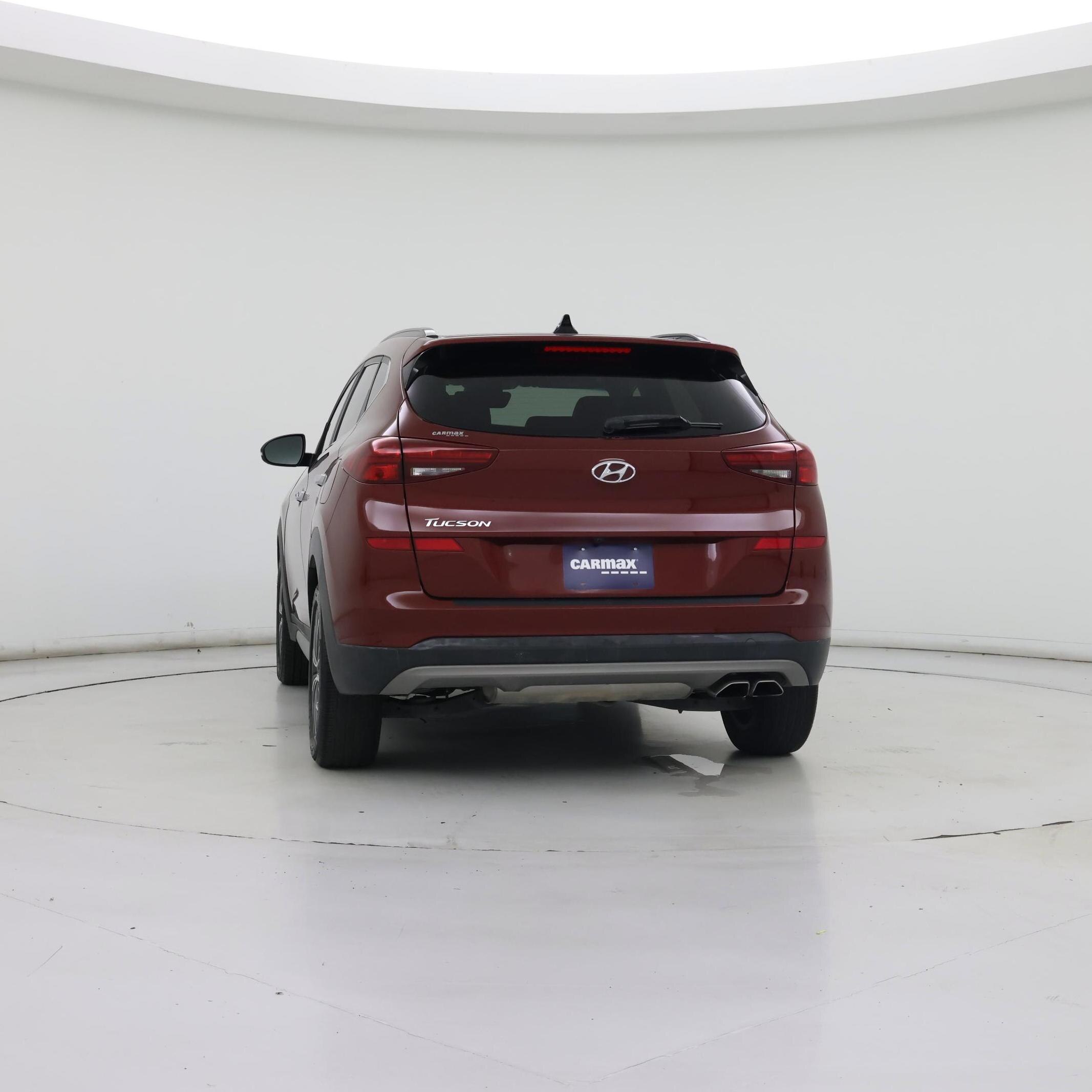 Thumbnail: 2020 Hyundai Tucson - 6