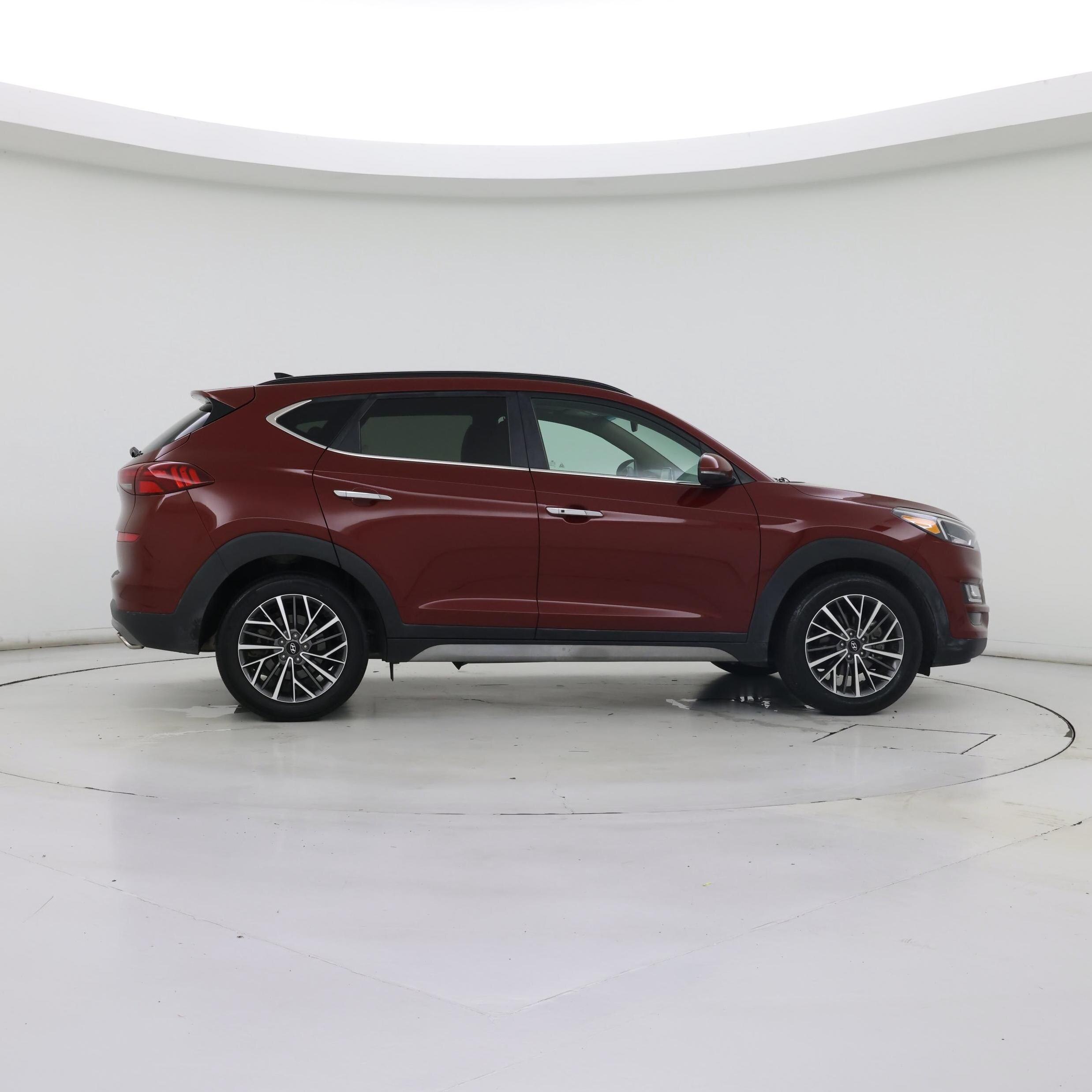 Thumbnail: 2020 Hyundai Tucson - 7