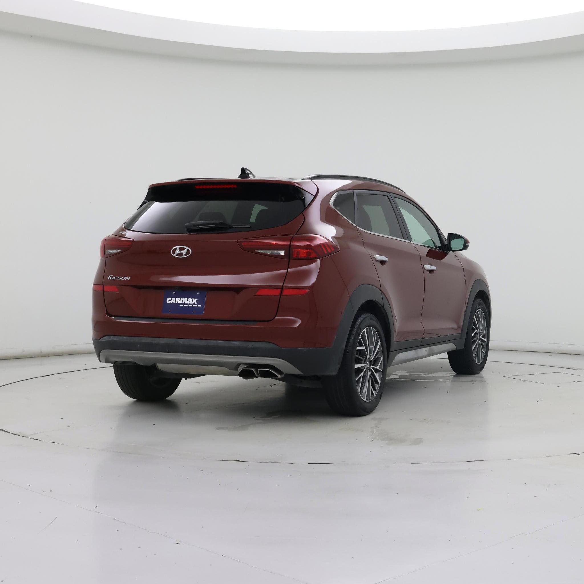 Thumbnail: 2020 Hyundai Tucson - 8