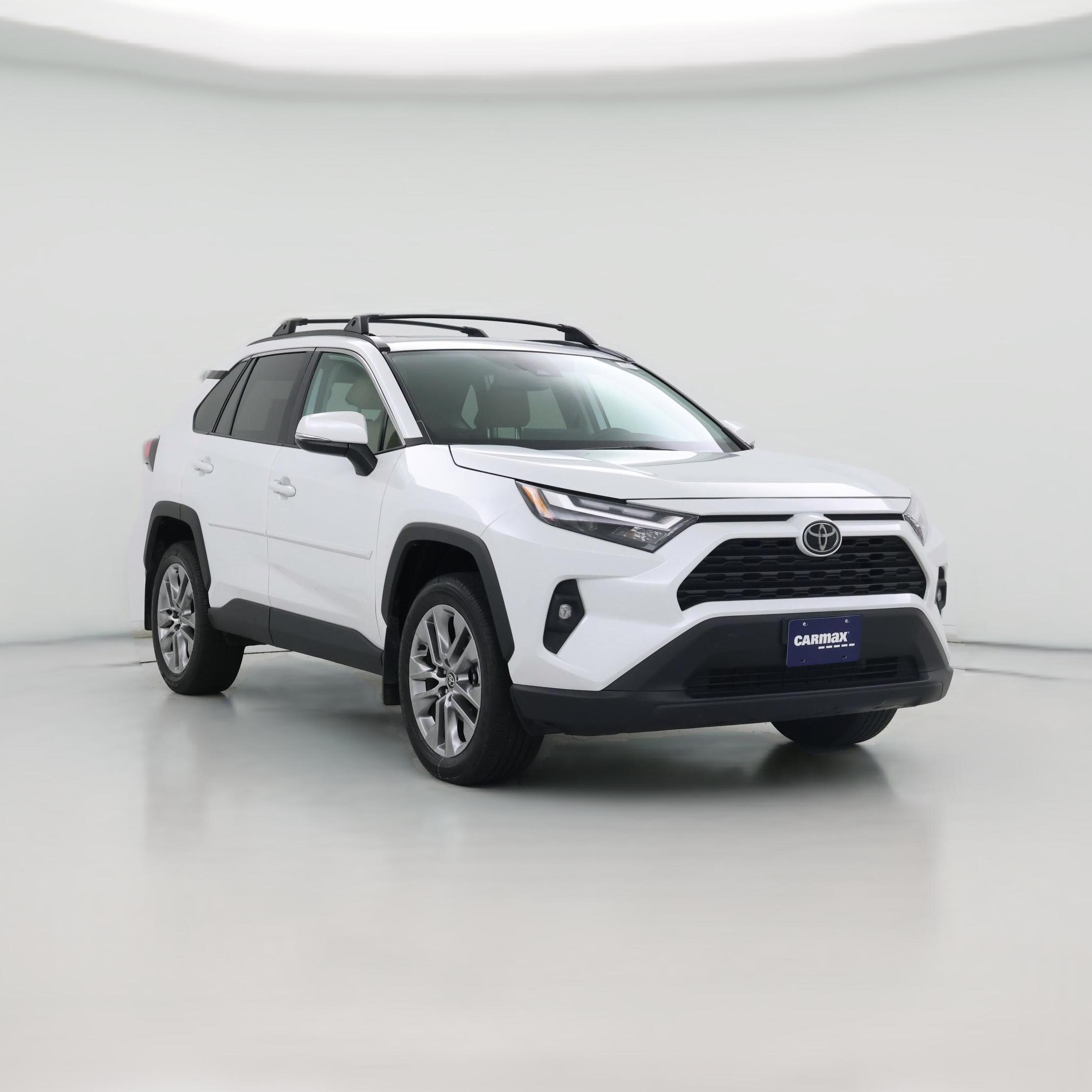 Thumbnail: 2024 Toyota RAV4 - 1