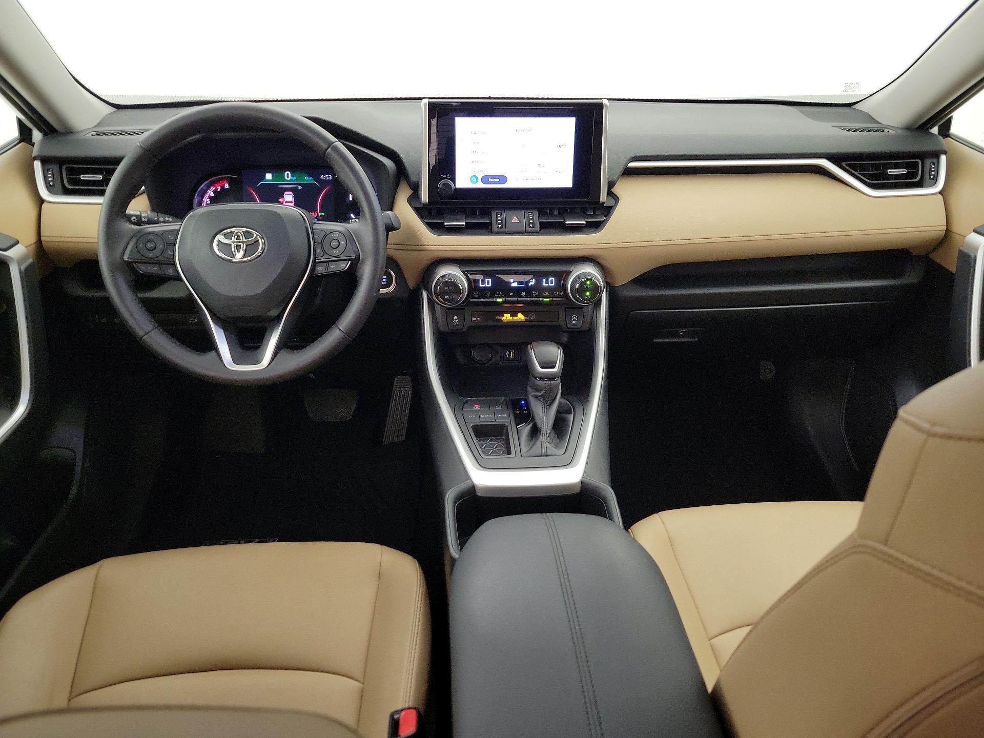 Thumbnail: 2024 Toyota RAV4 - 9