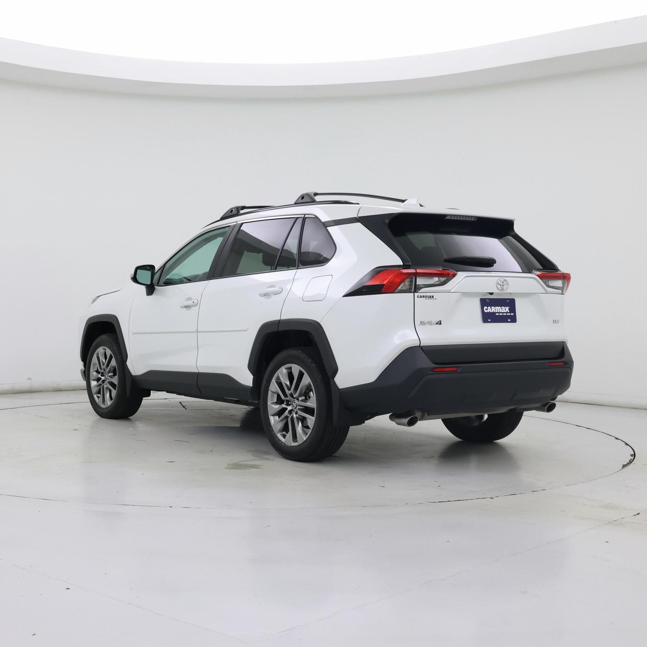 Thumbnail: 2024 Toyota RAV4 - 2