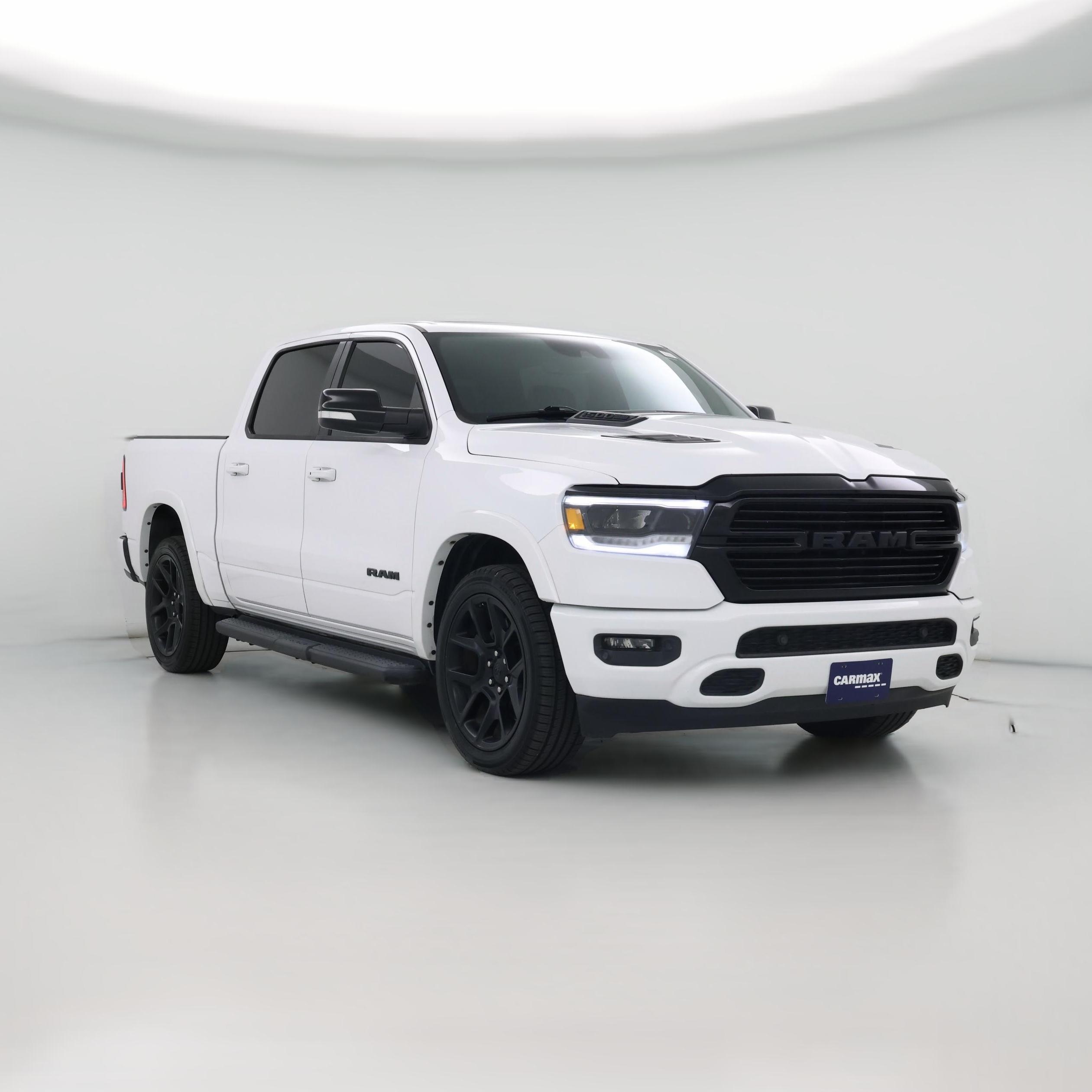 Thumbnail: 2021 RAM 1500 - 1