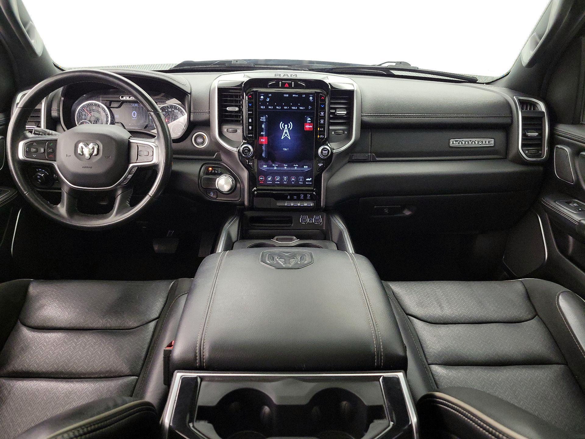 Thumbnail: 2021 RAM 1500 - 9