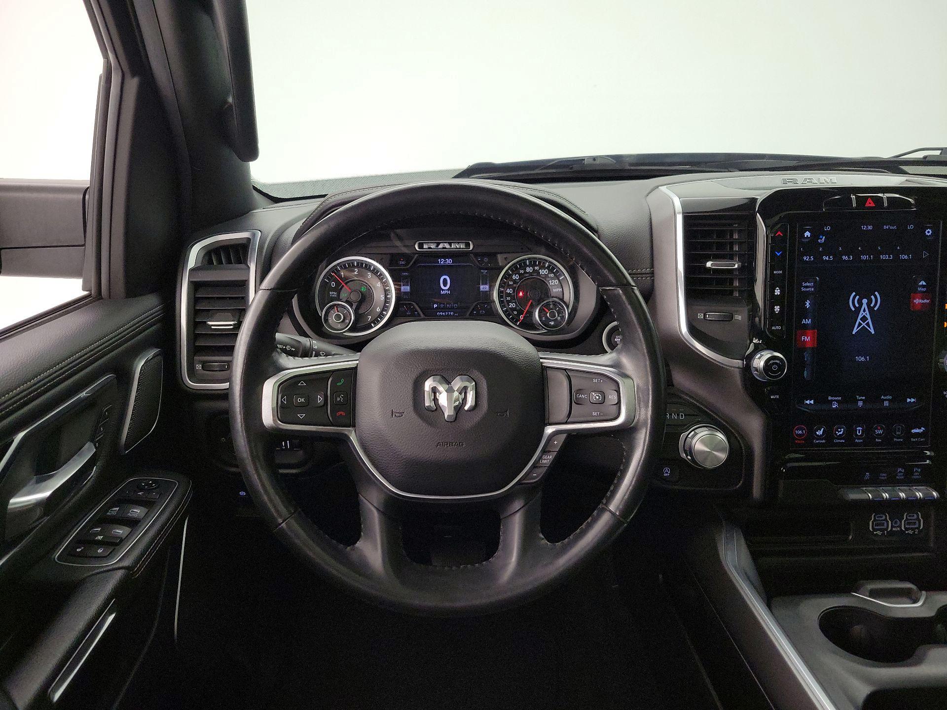 Thumbnail: 2021 RAM 1500 - 10