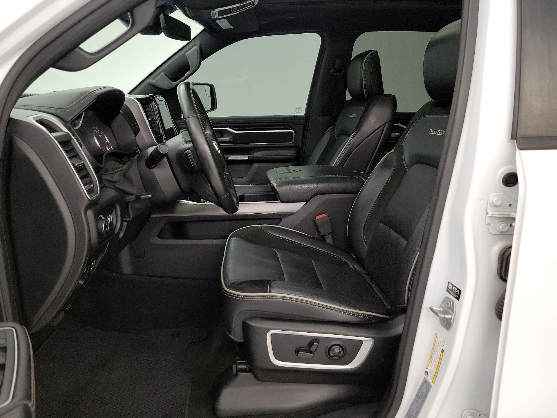 Thumbnail: 2021 RAM 1500 - 11
