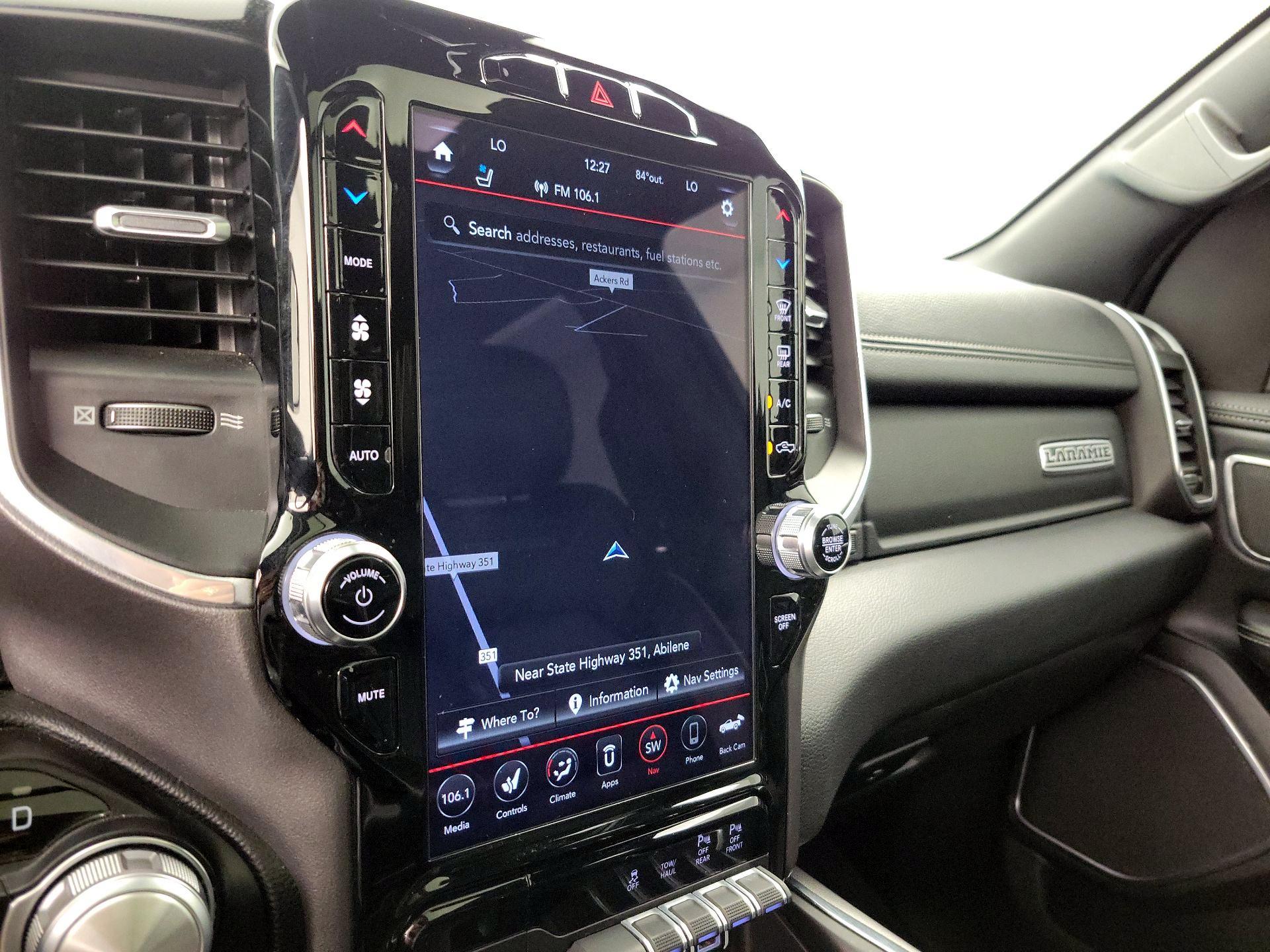 Thumbnail: 2021 RAM 1500 - 14