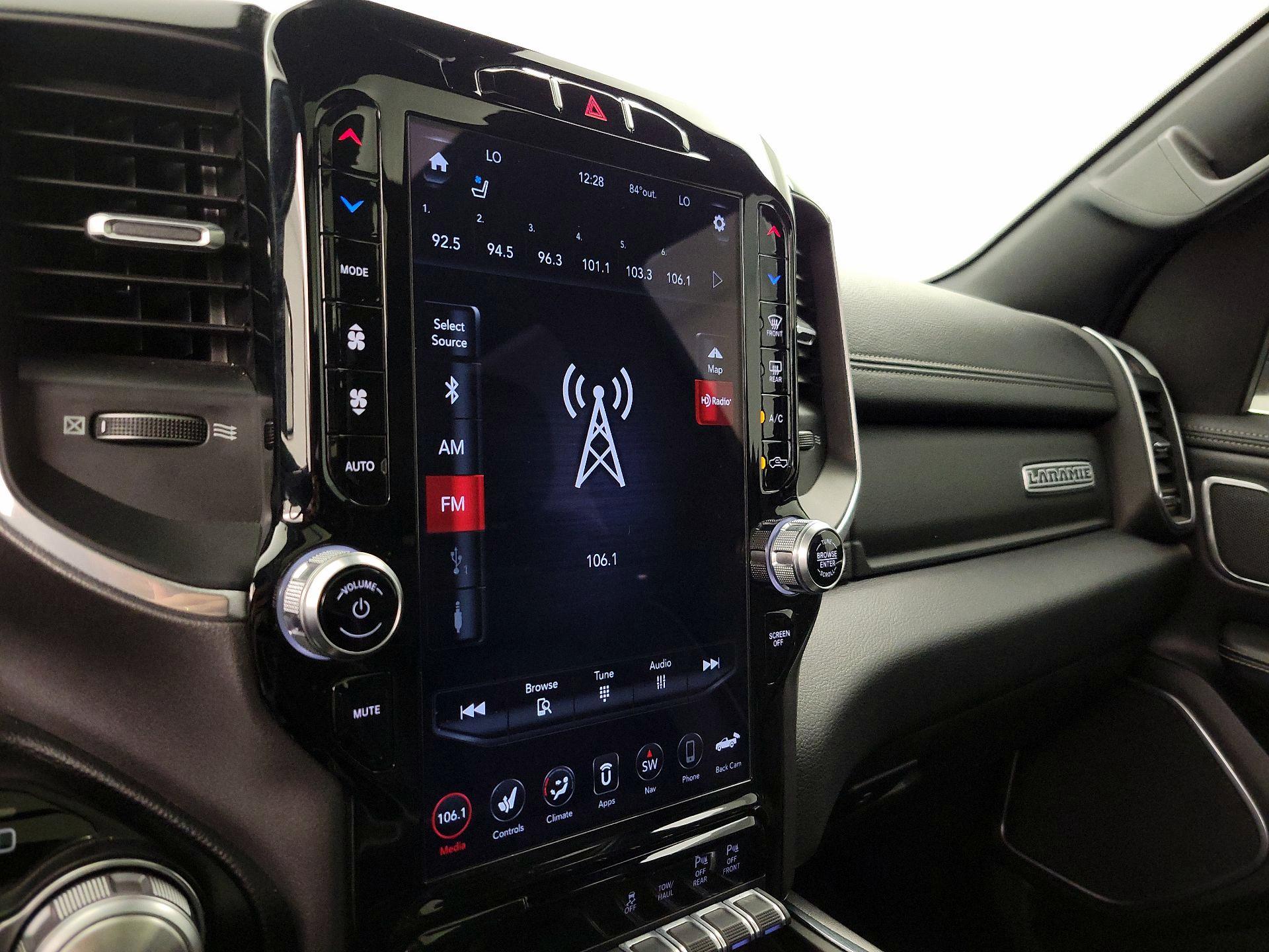 Thumbnail: 2021 RAM 1500 - 16