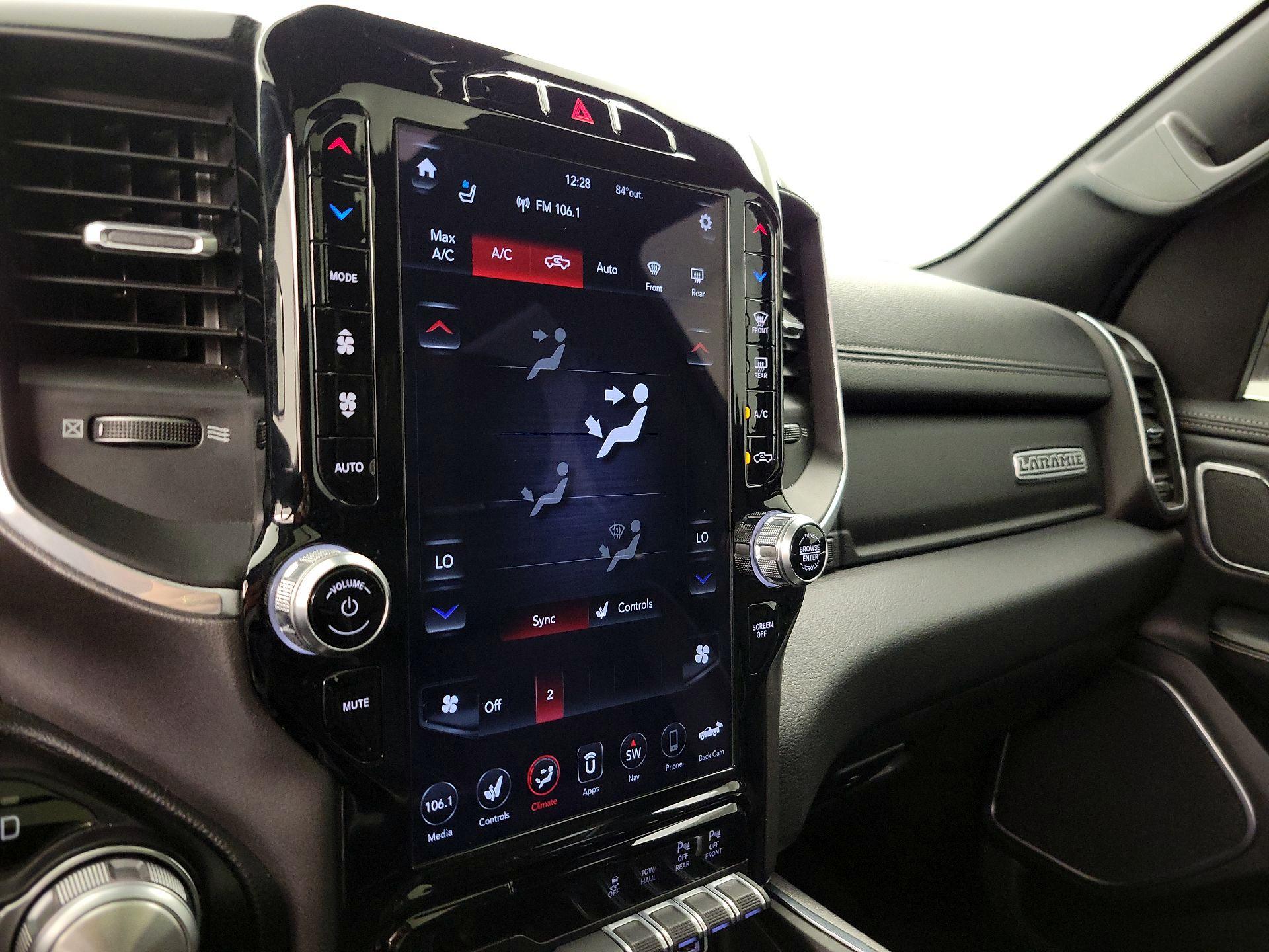 Thumbnail: 2021 RAM 1500 - 17