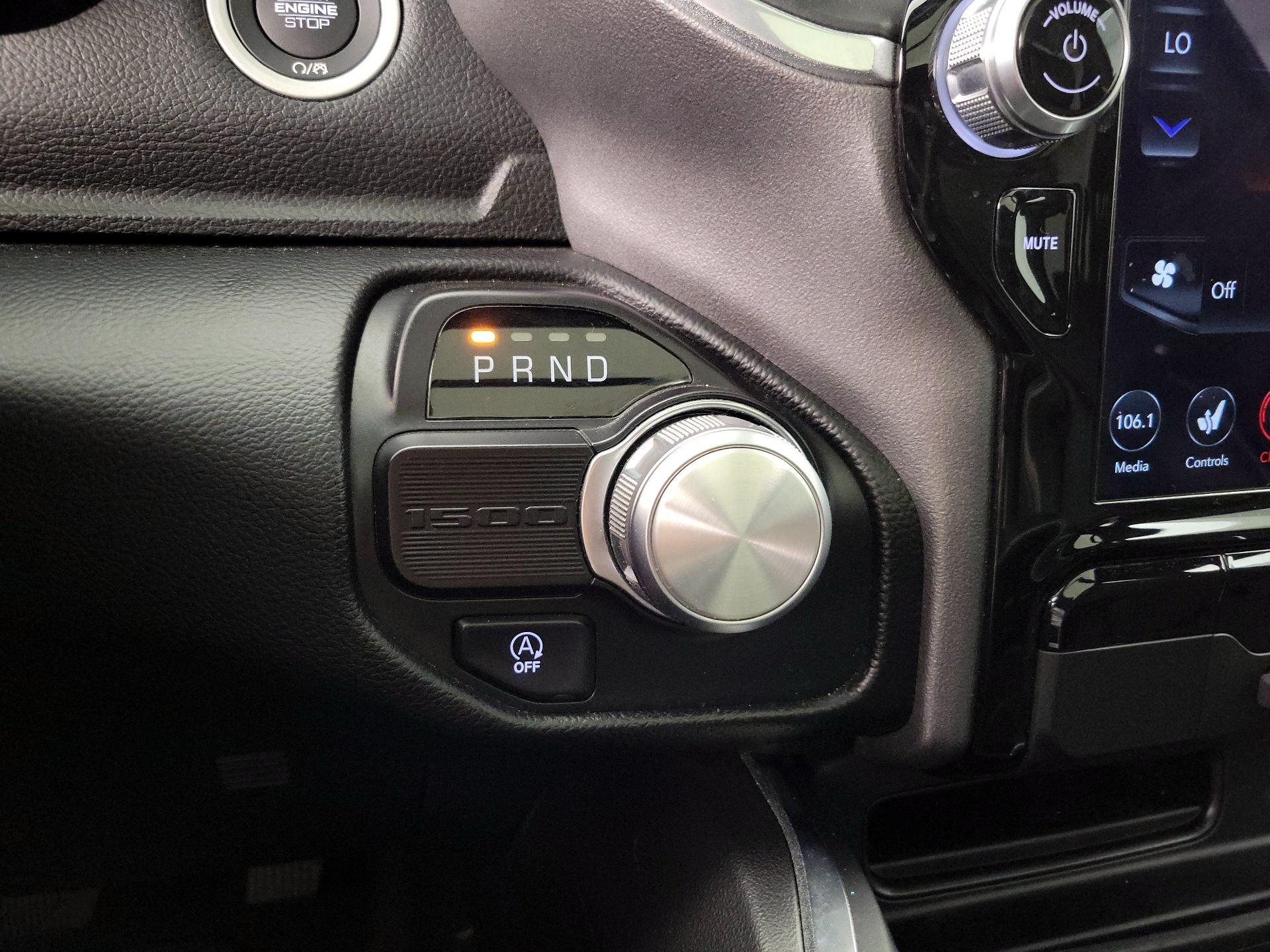 Thumbnail: 2021 RAM 1500 - 18