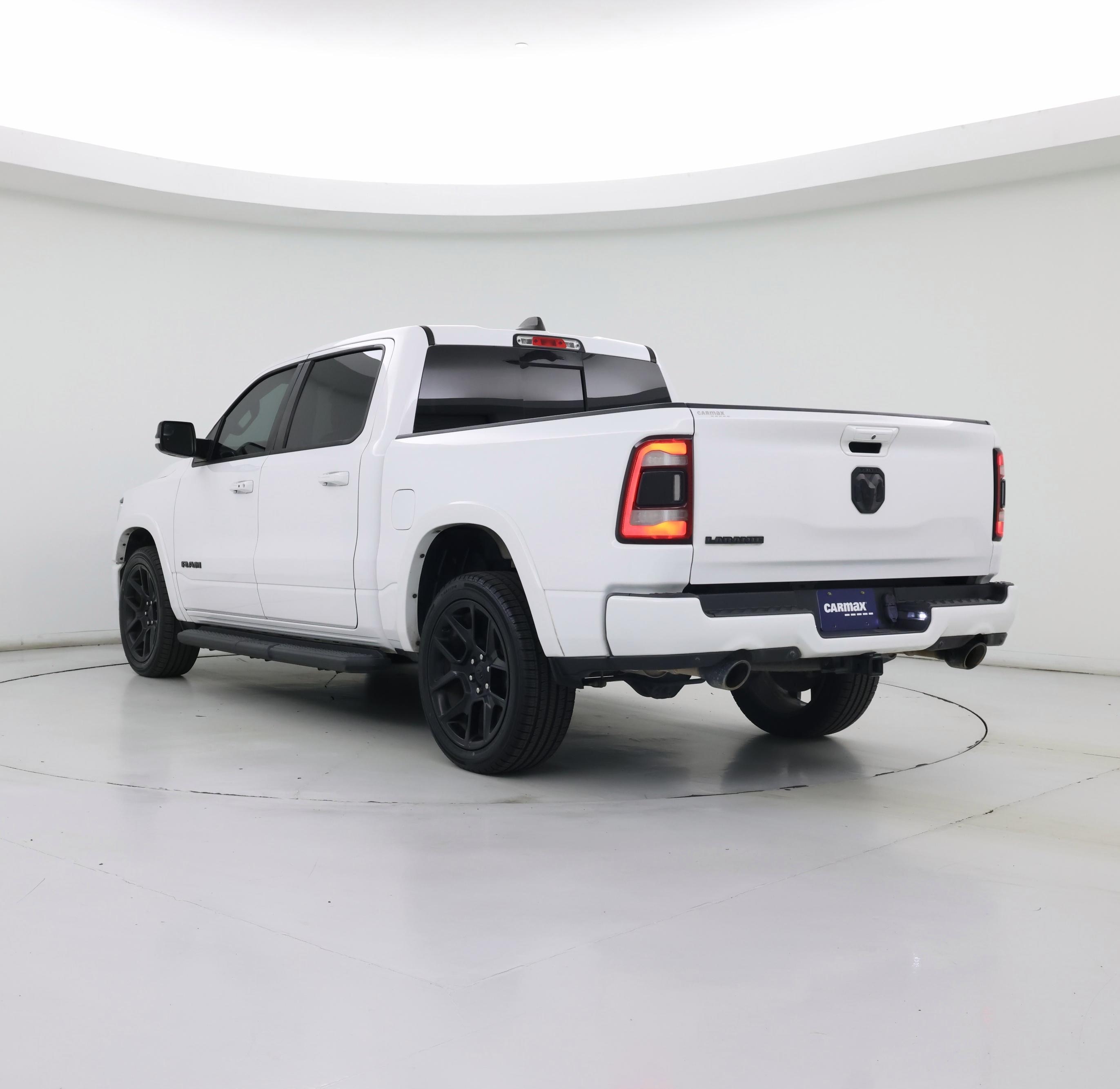 Thumbnail: 2021 RAM 1500 - 2