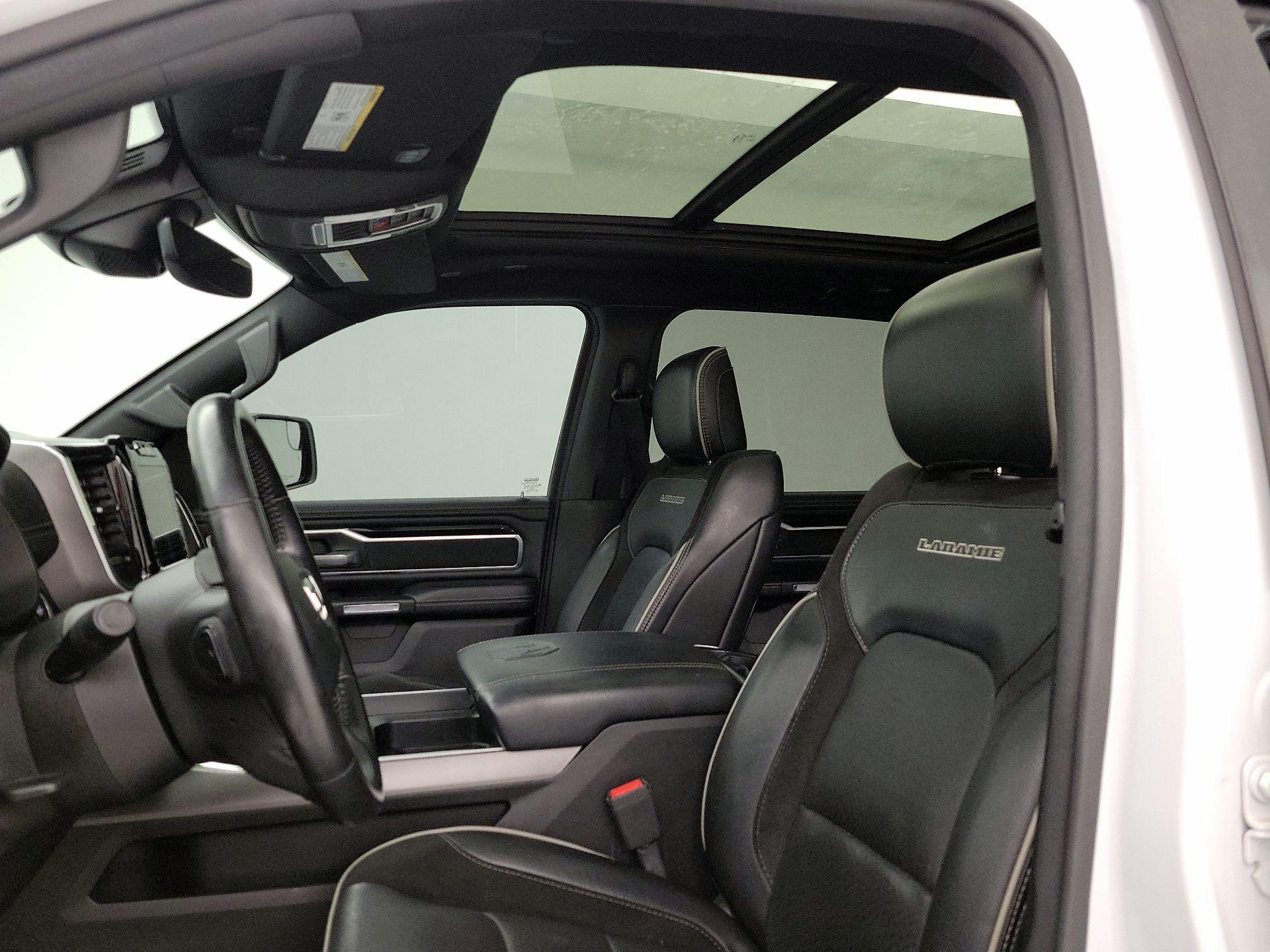 Thumbnail: 2021 RAM 1500 - 19