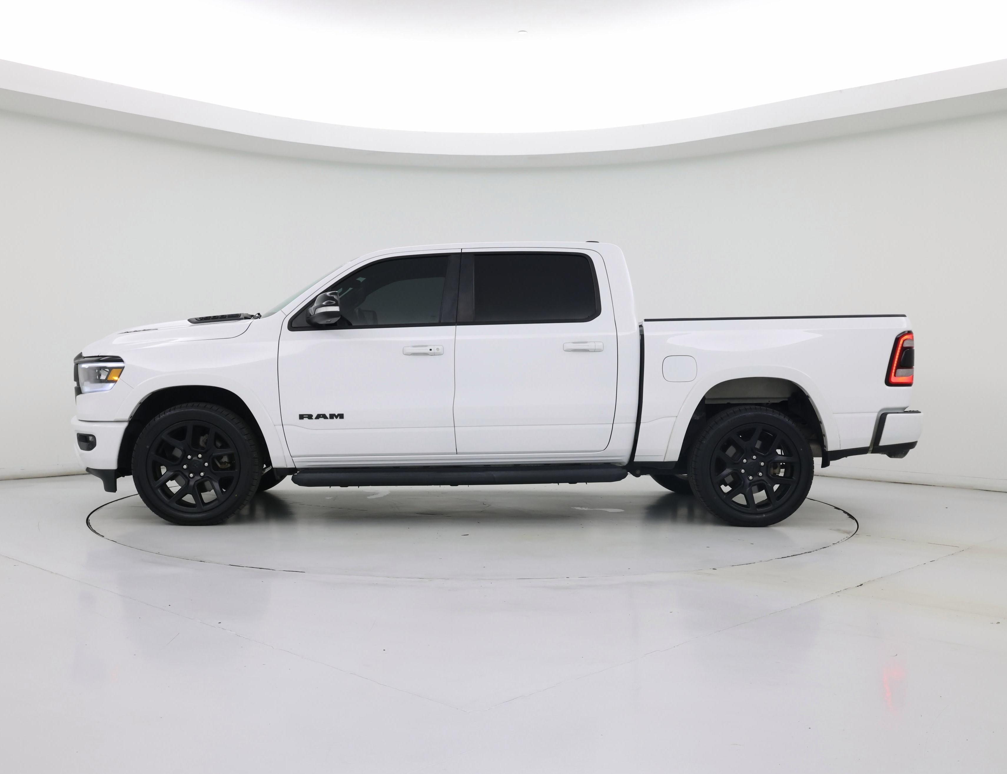 Thumbnail: 2021 RAM 1500 - 3