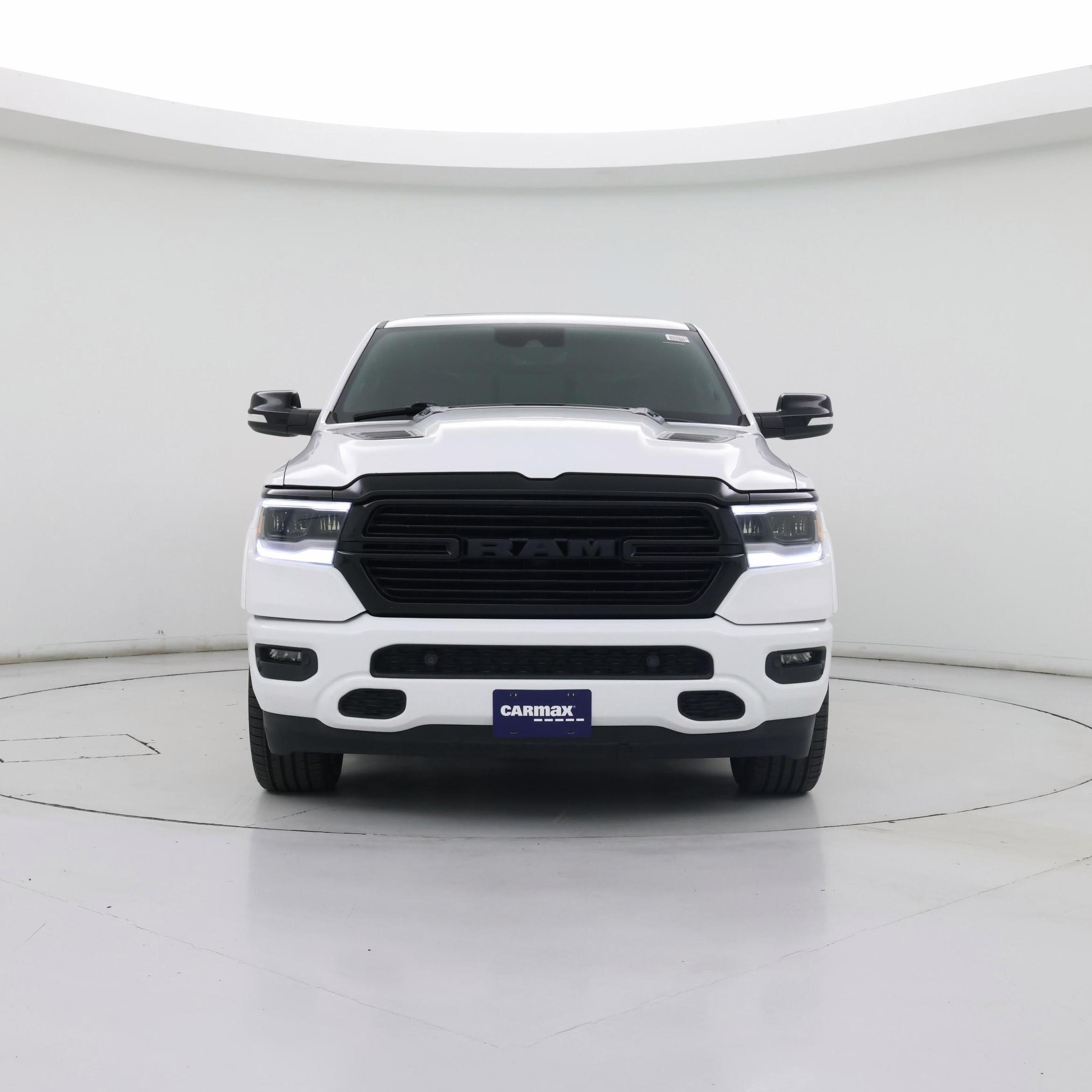 Thumbnail: 2021 RAM 1500 - 5