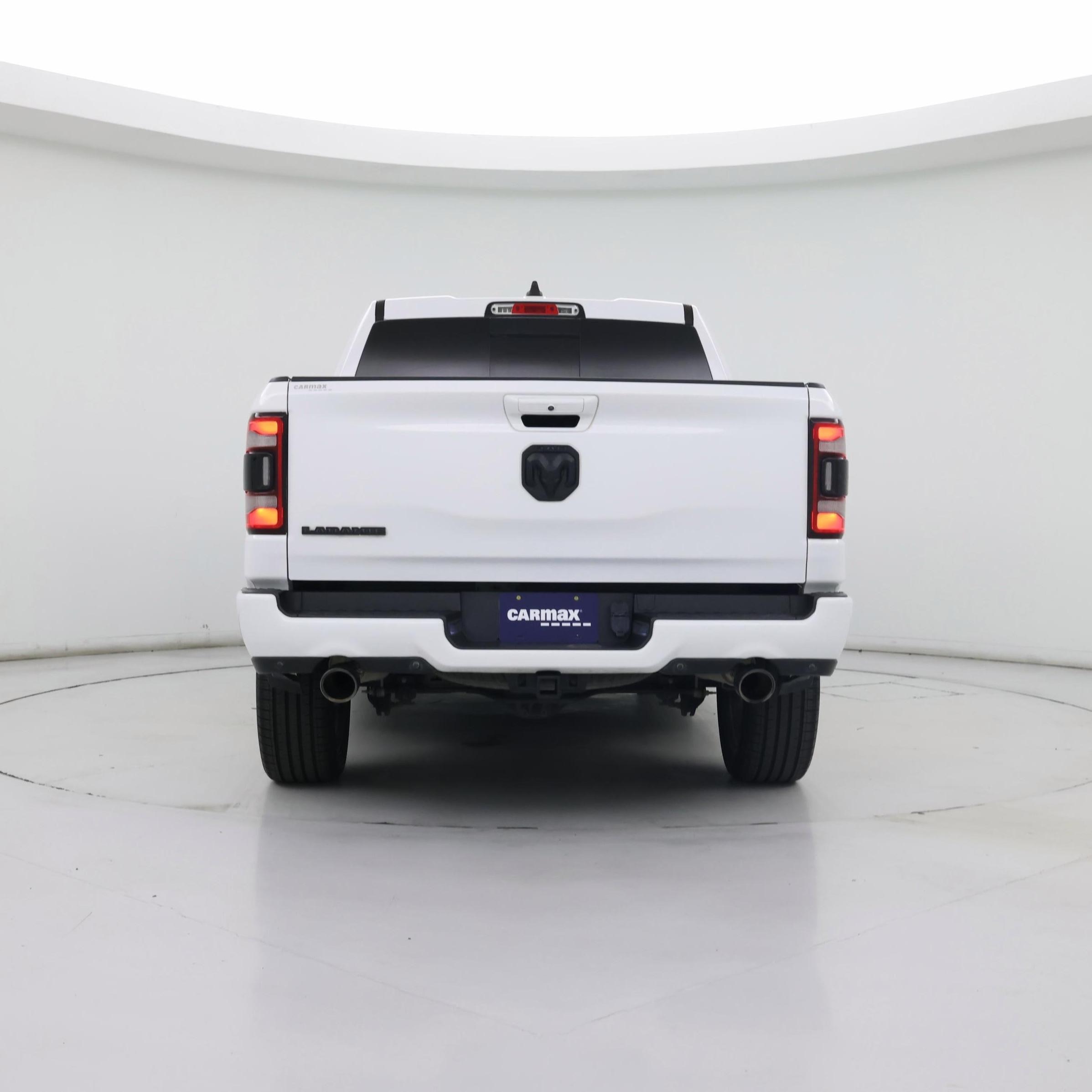 Thumbnail: 2021 RAM 1500 - 6