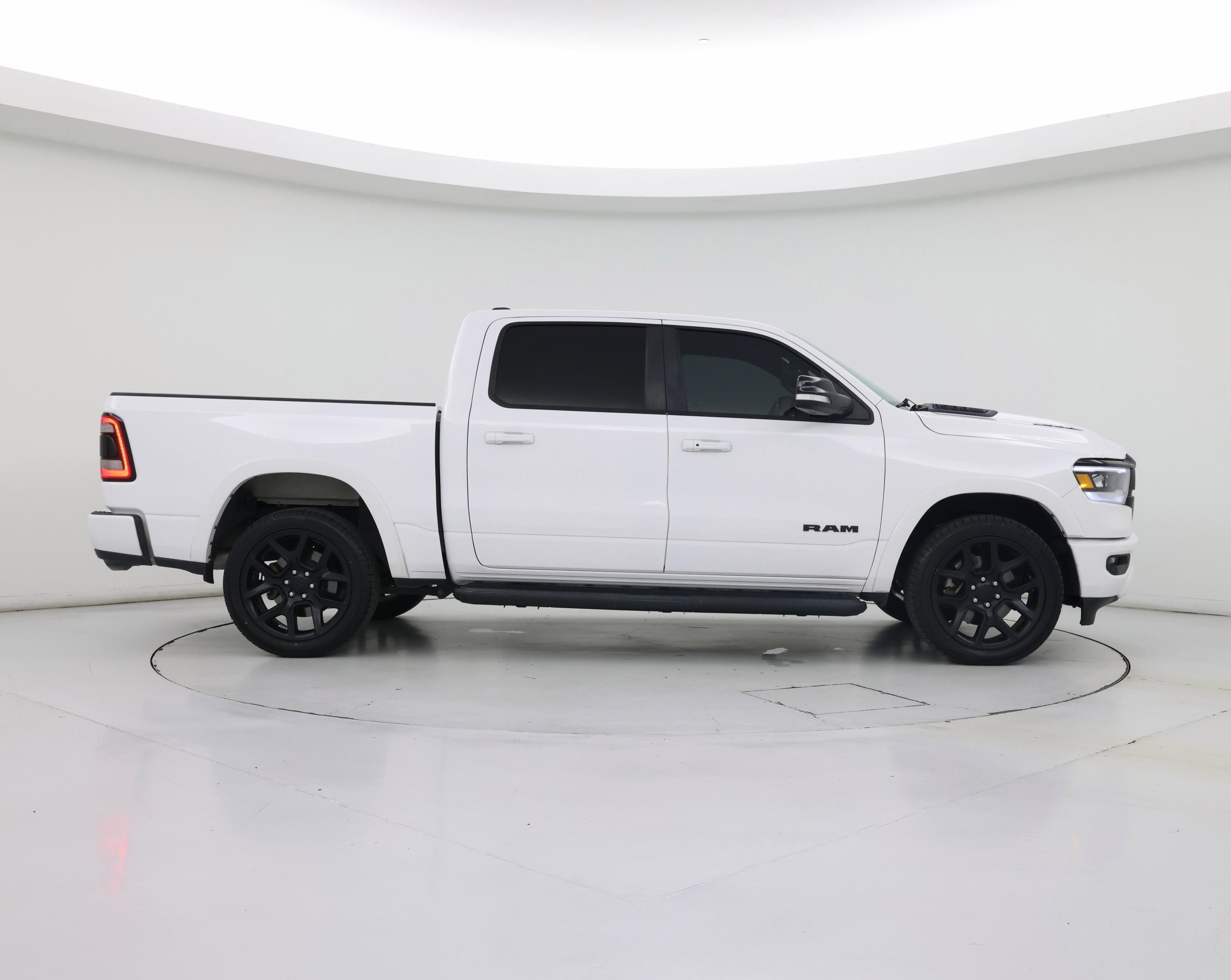 Thumbnail: 2021 RAM 1500 - 7