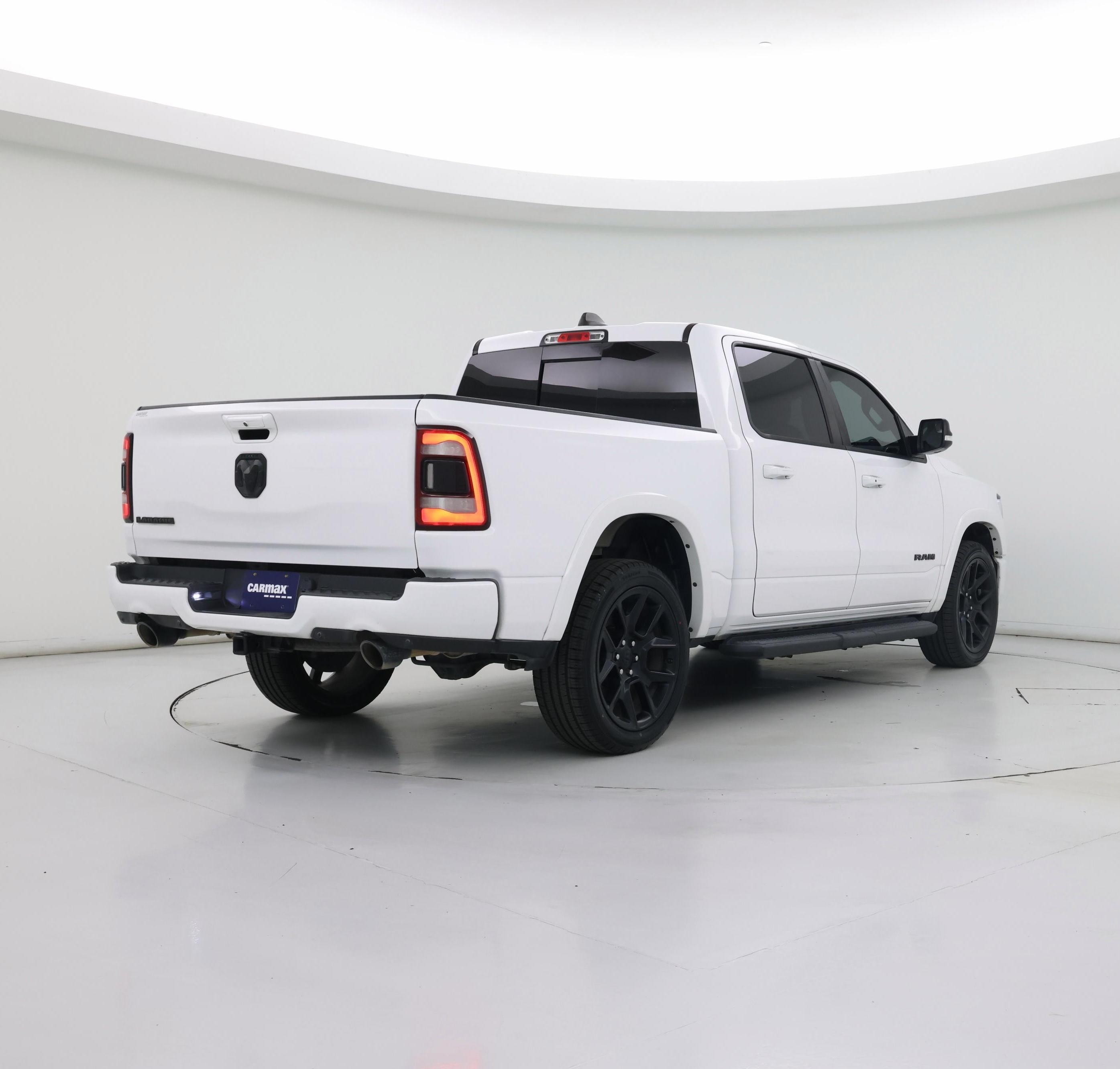 Thumbnail: 2021 RAM 1500 - 8