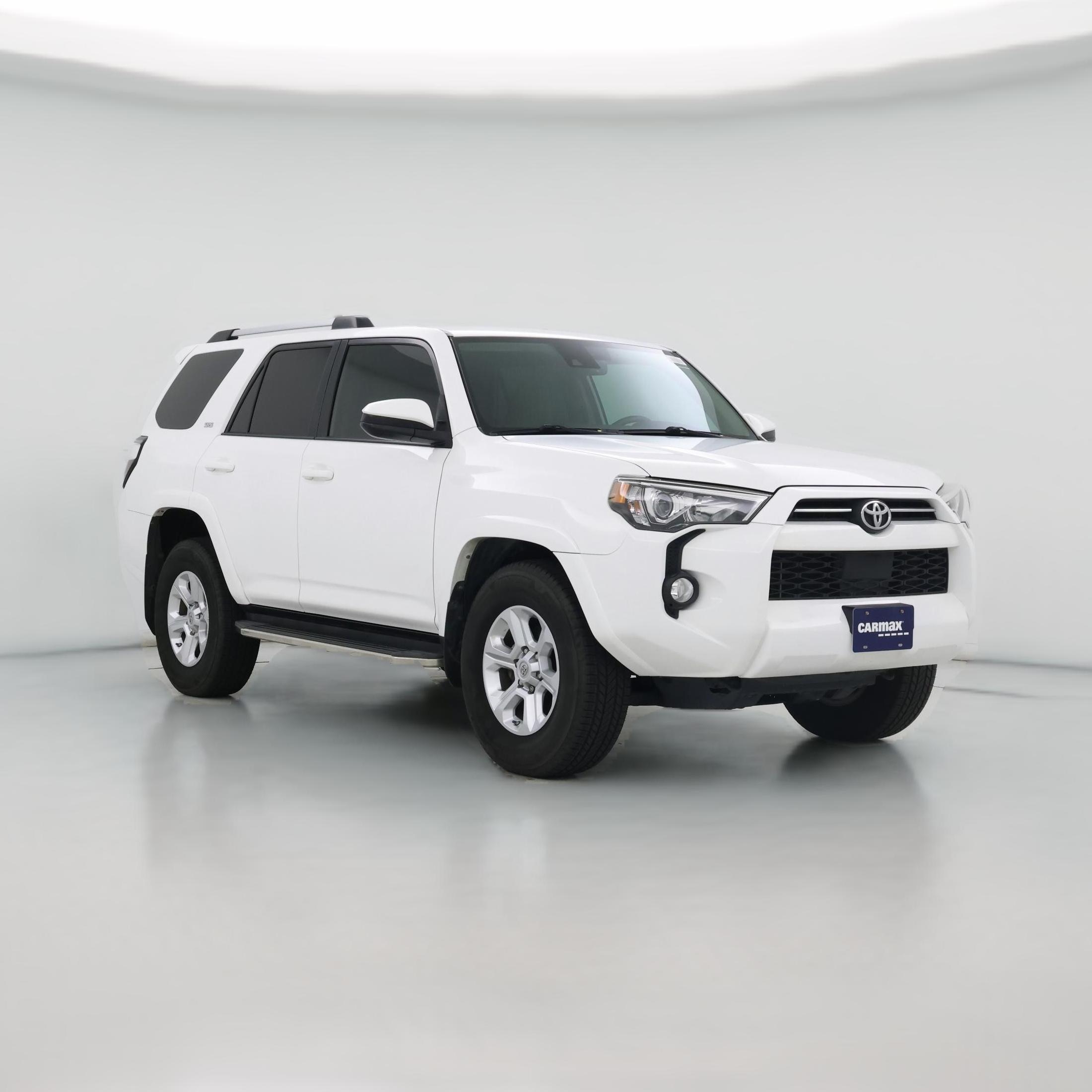 Thumbnail: 2020 Toyota 4Runner - 1