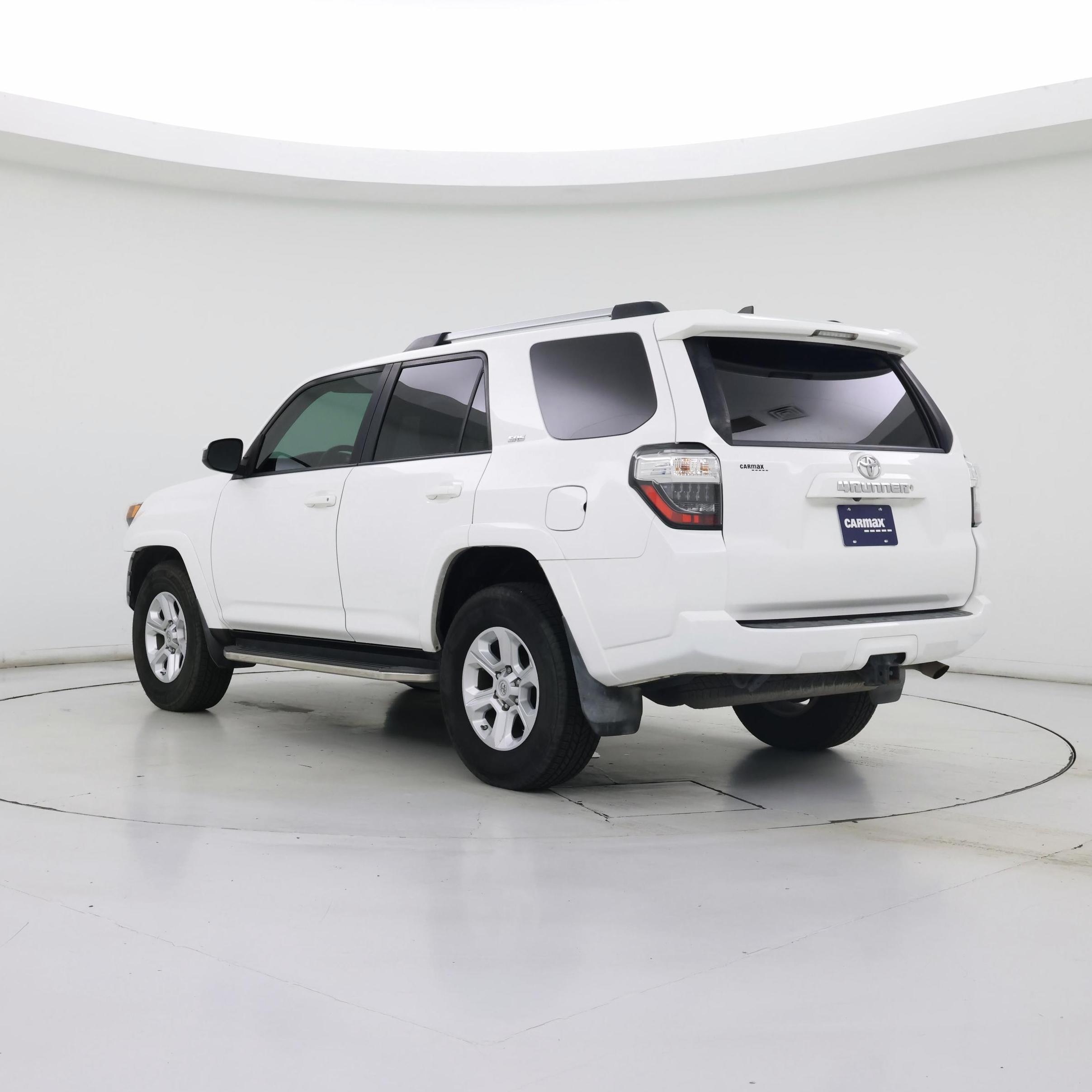 Thumbnail: 2020 Toyota 4Runner - 2