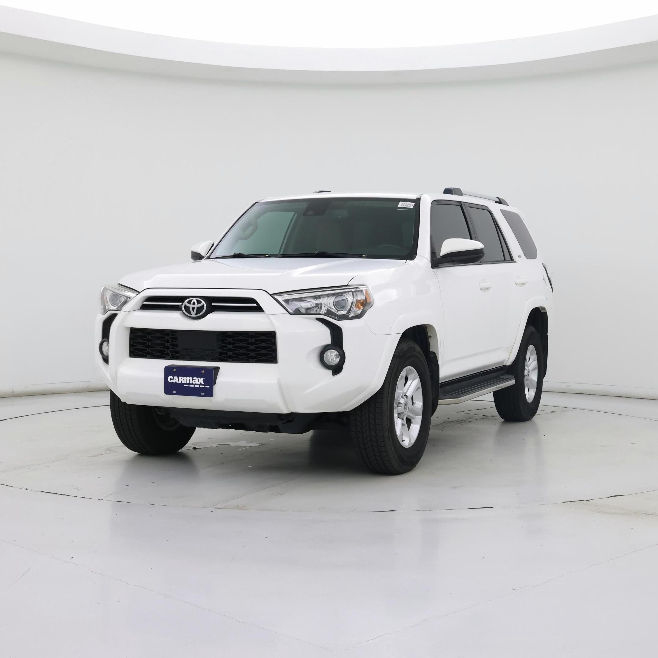 Thumbnail: 2020 Toyota 4Runner - 4