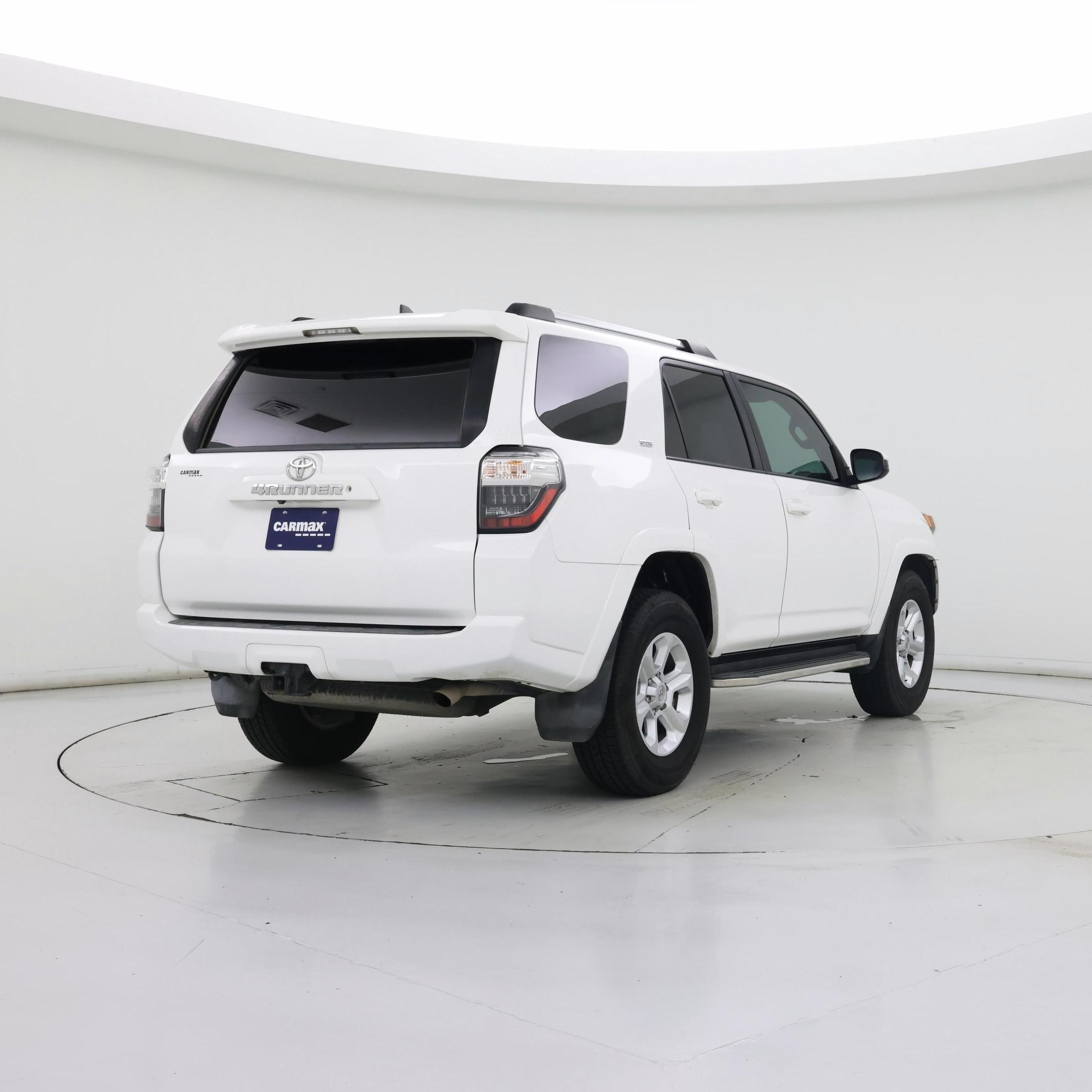 Thumbnail: 2020 Toyota 4Runner - 8