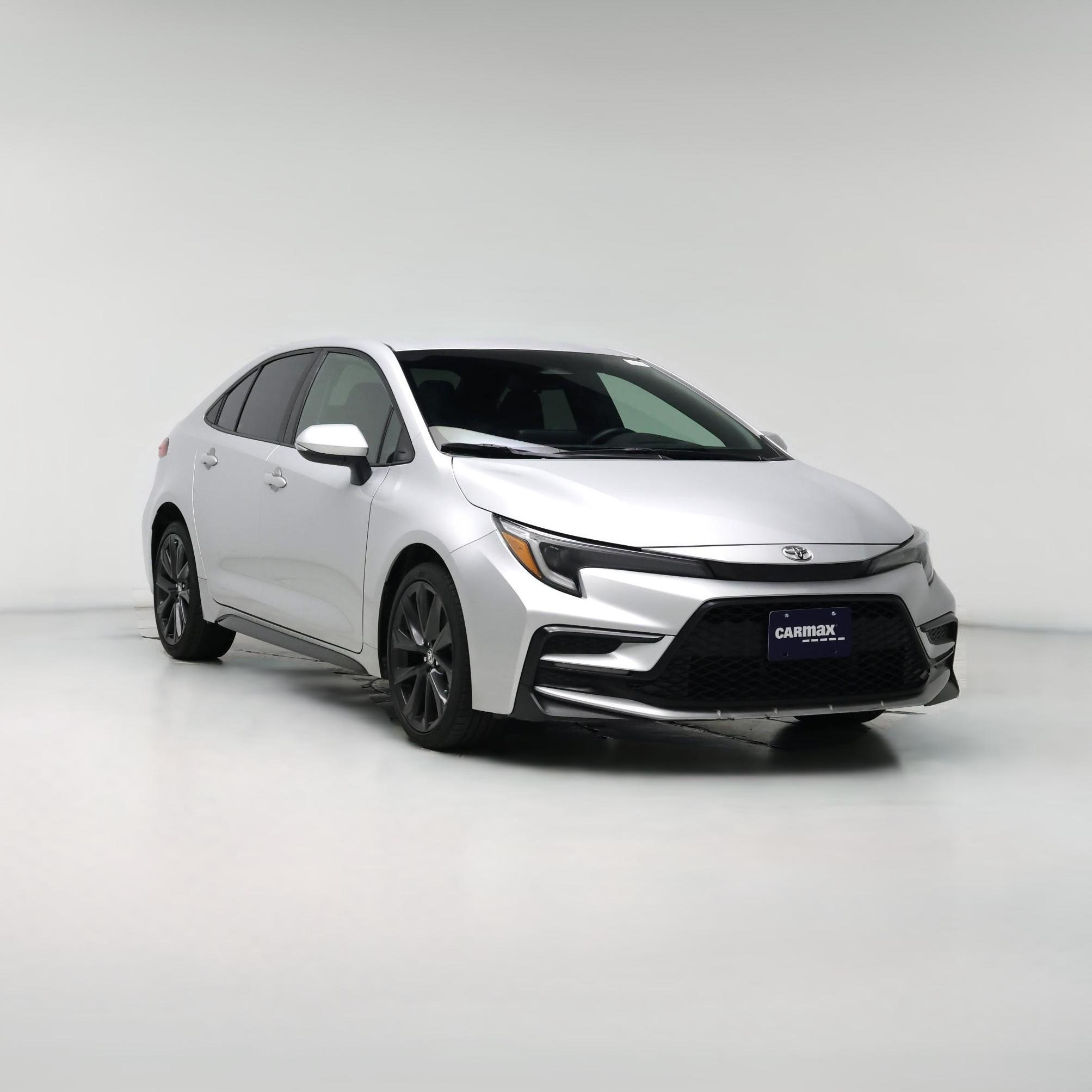 Thumbnail: 2023 Toyota Corolla - 1
