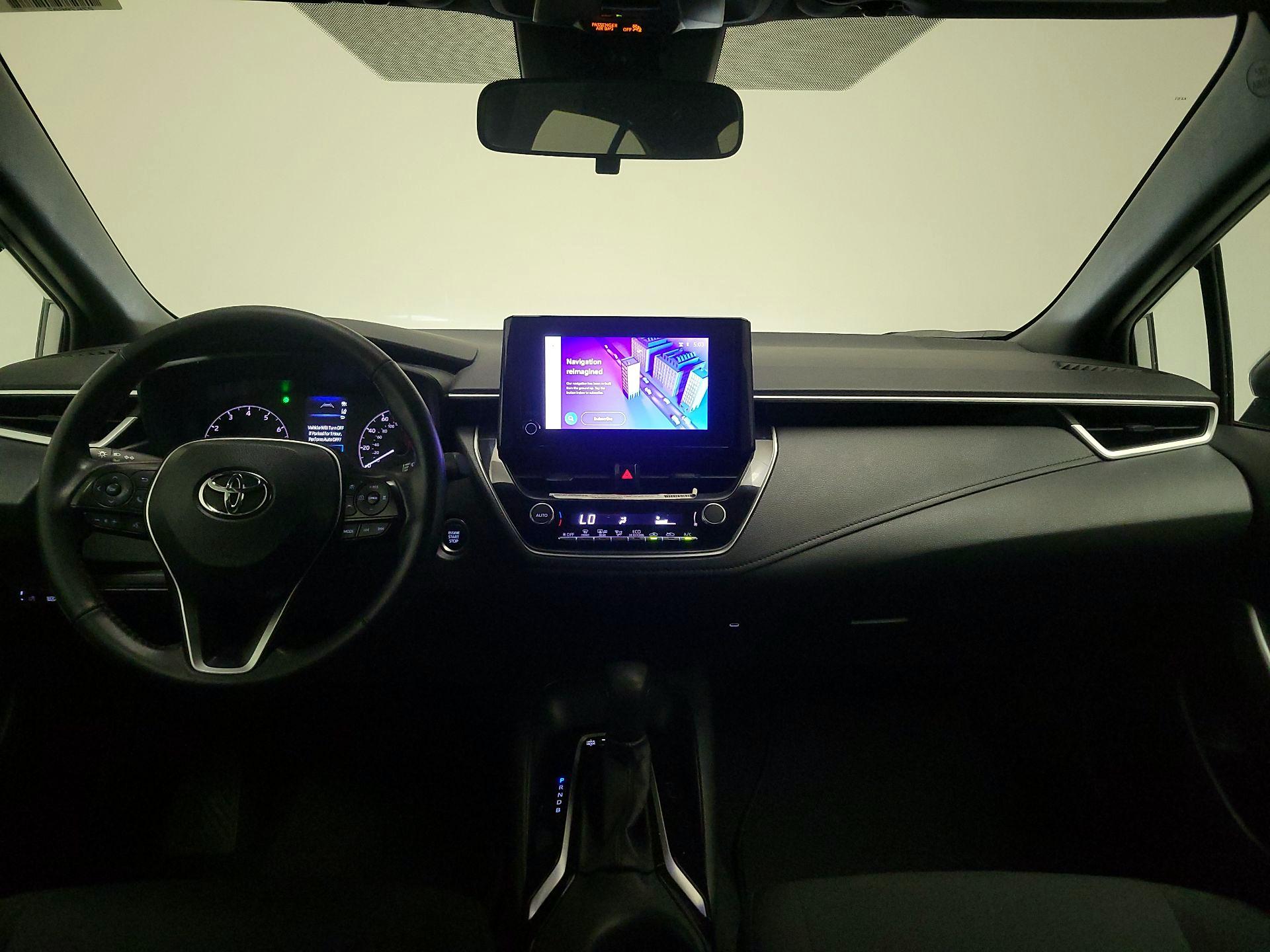 Thumbnail: 2023 Toyota Corolla - 9