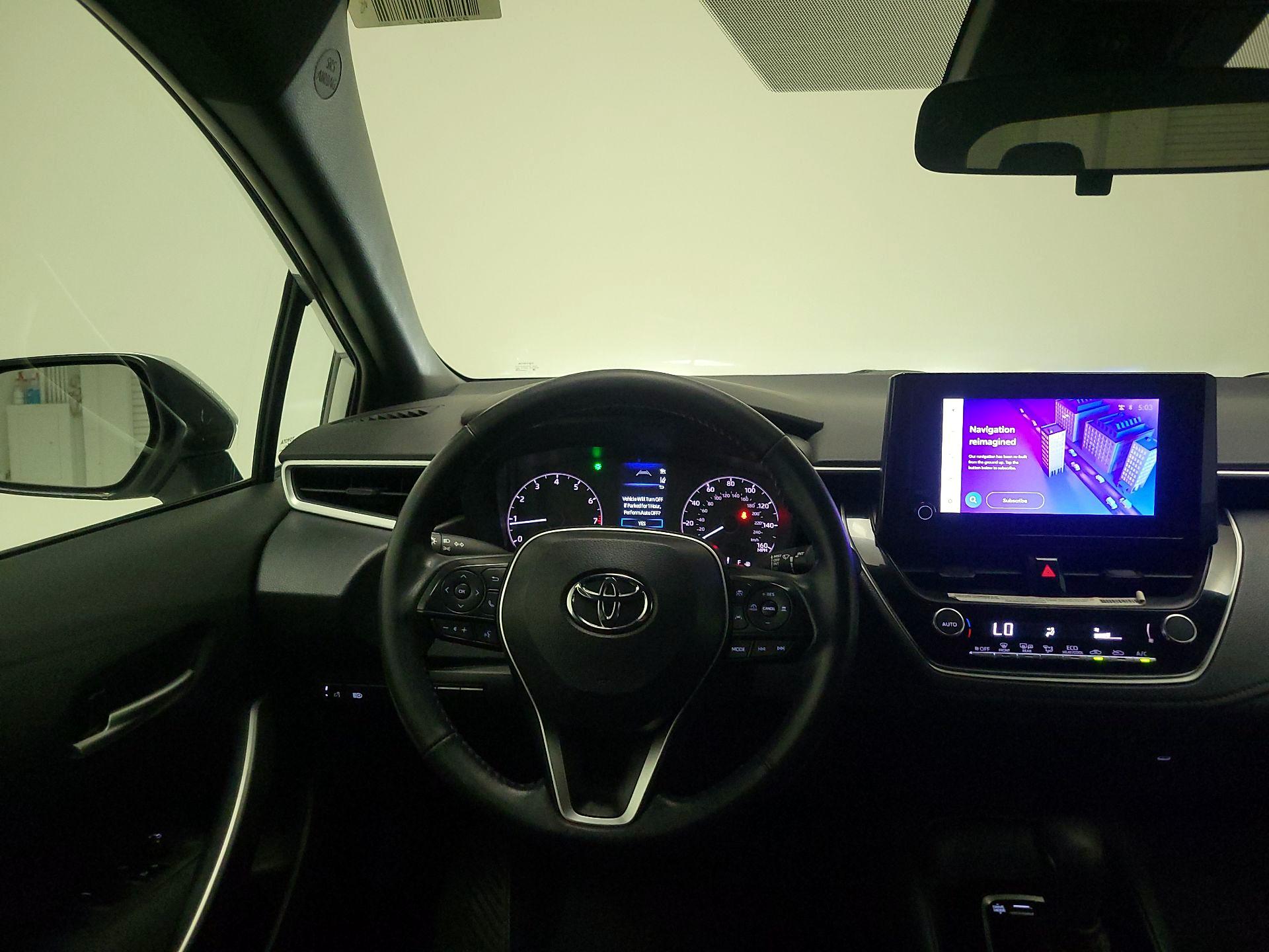 Thumbnail: 2023 Toyota Corolla - 10