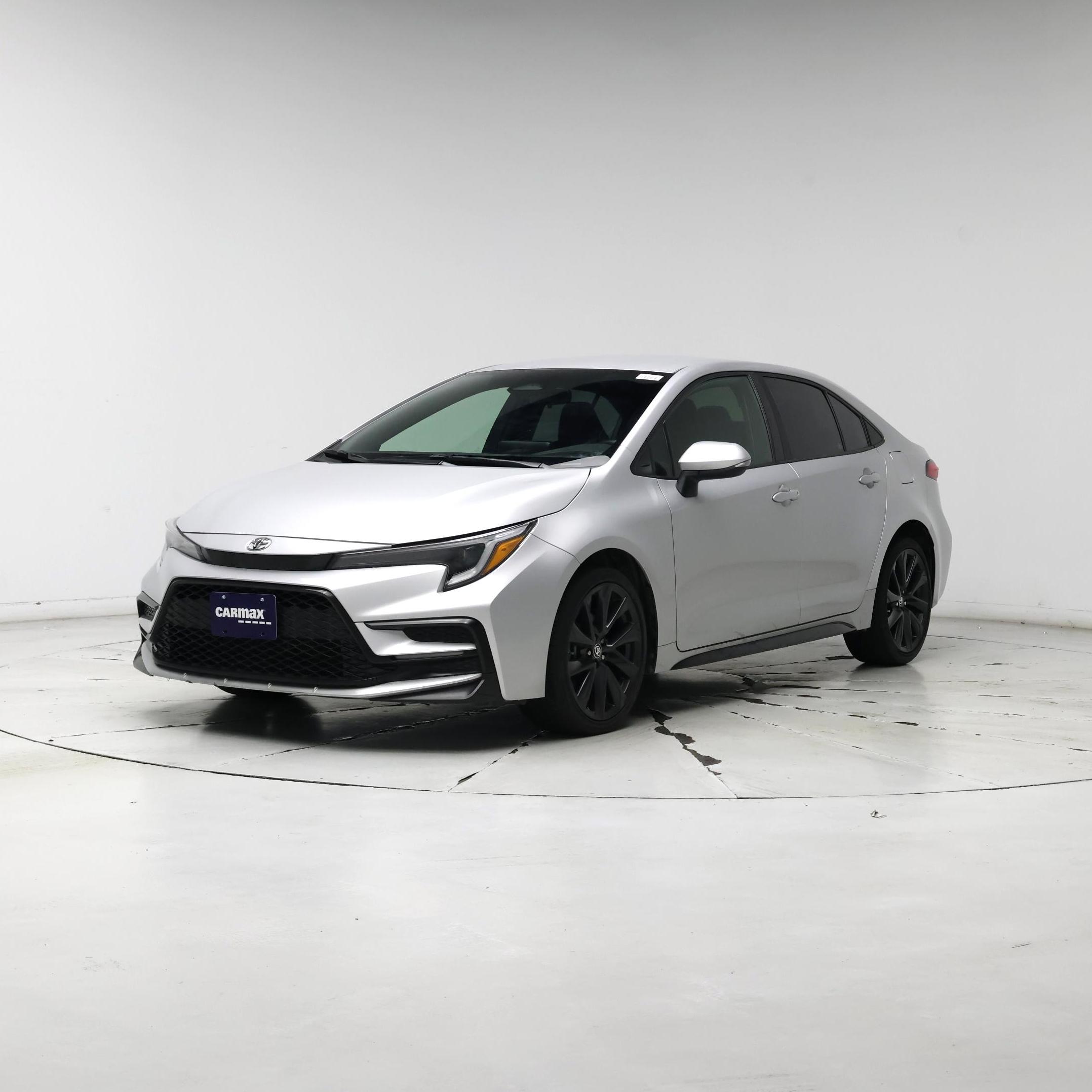 Thumbnail: 2023 Toyota Corolla - 4
