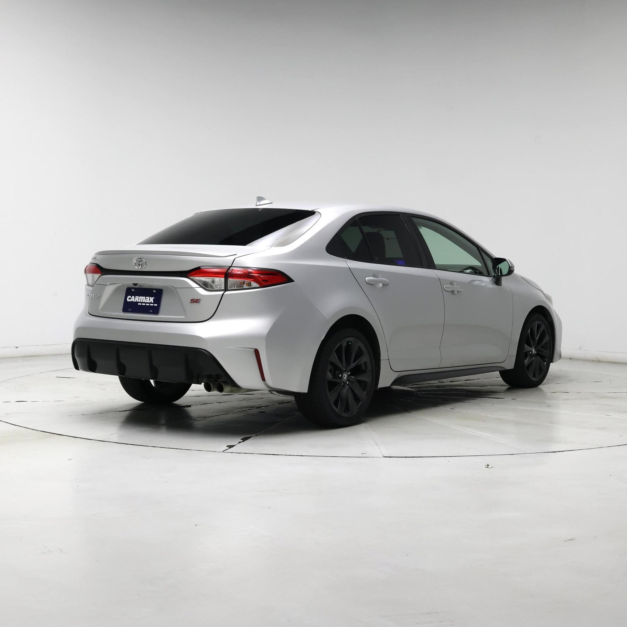 Thumbnail: 2023 Toyota Corolla - 8
