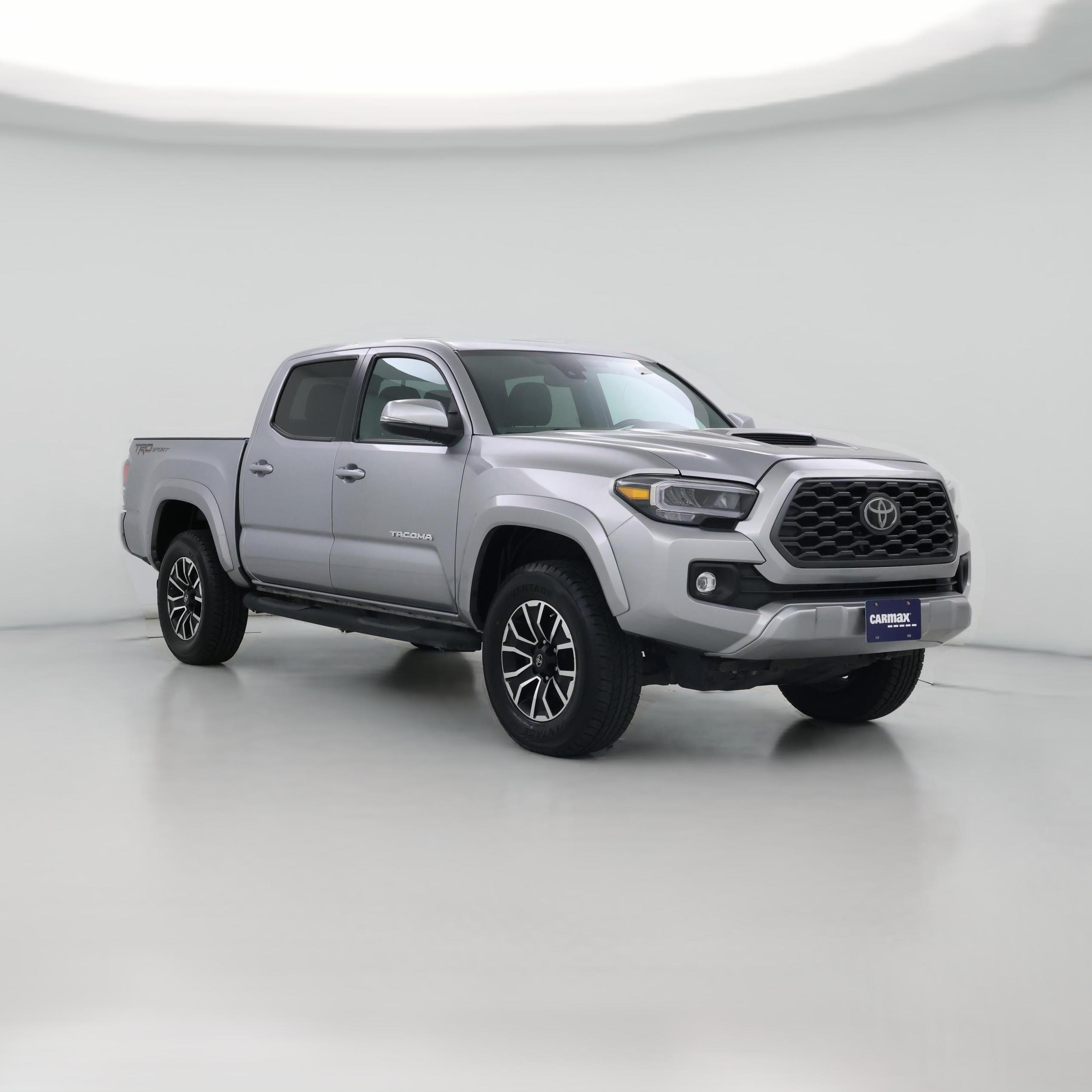 Thumbnail: 2020 Toyota Tacoma - 1