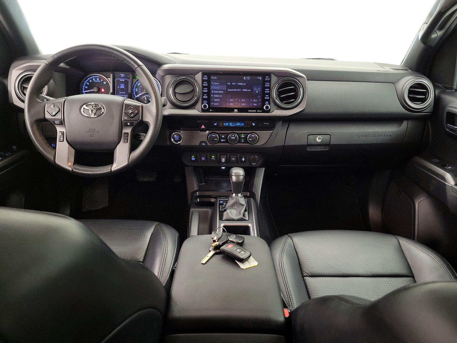 Thumbnail: 2020 Toyota Tacoma - 9