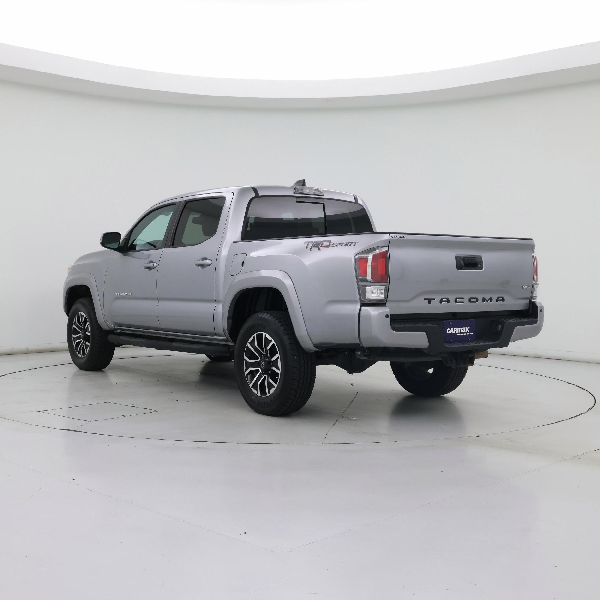 Thumbnail: 2020 Toyota Tacoma - 2