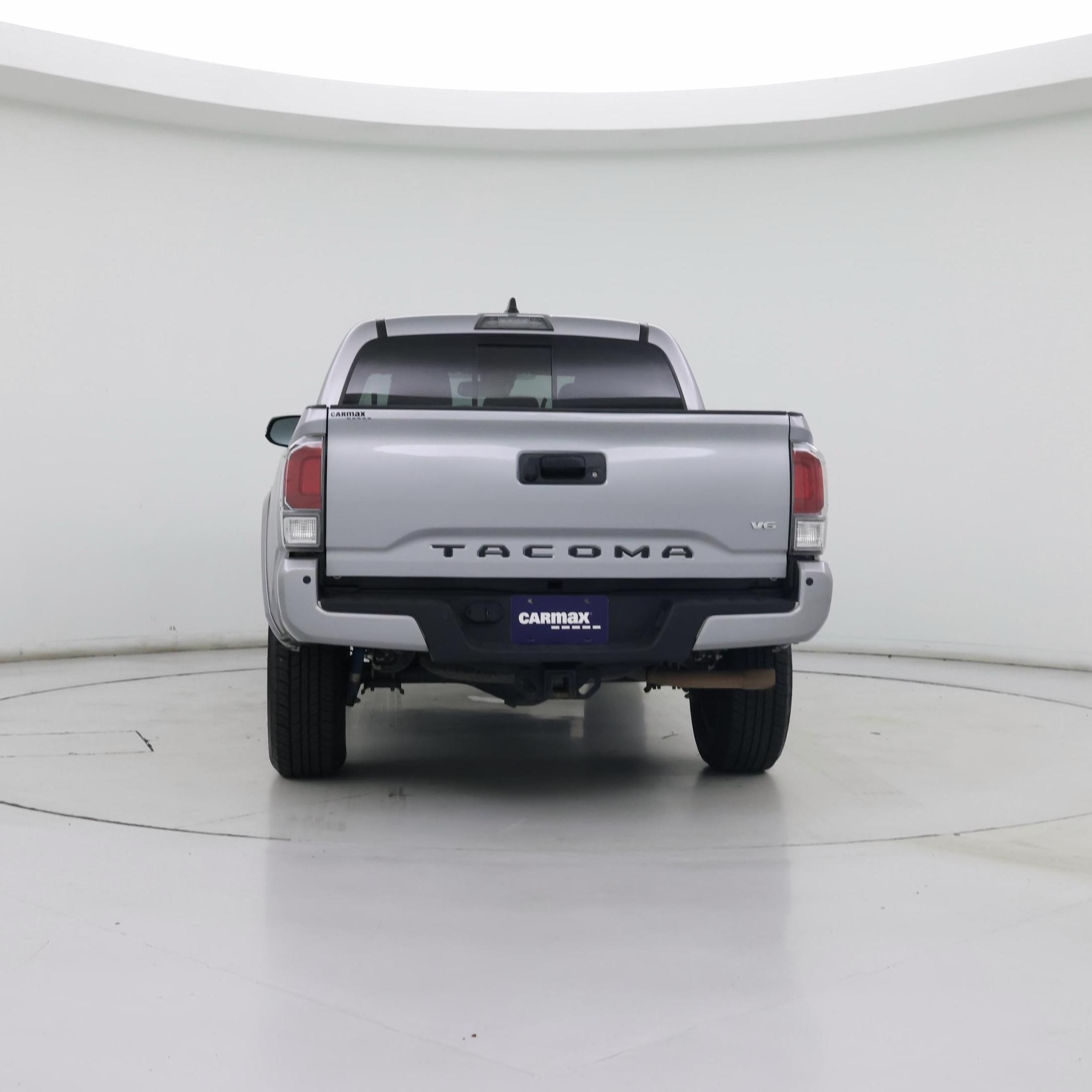 Thumbnail: 2020 Toyota Tacoma - 6
