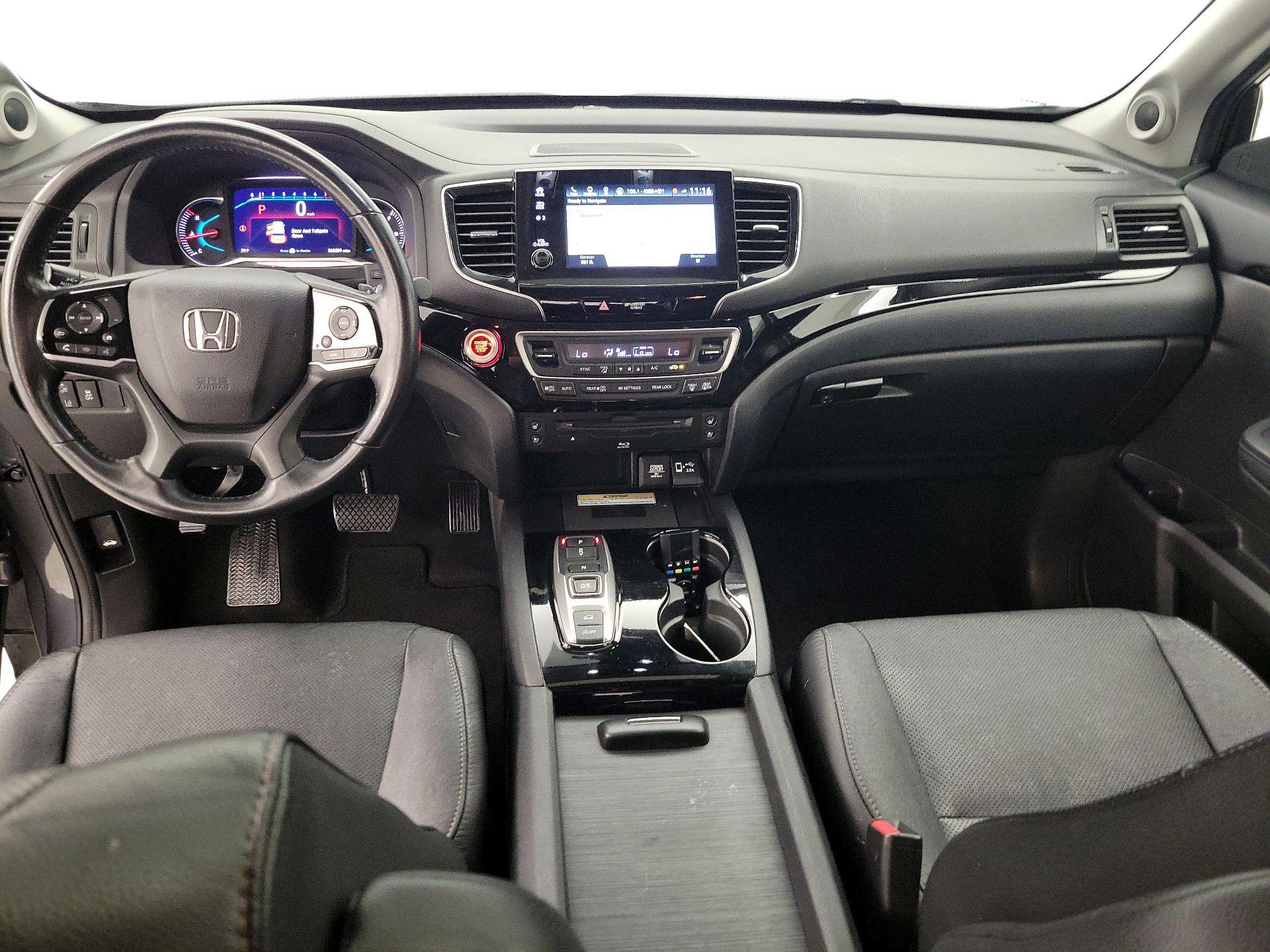 Thumbnail: 2021 Honda Pilot - 9
