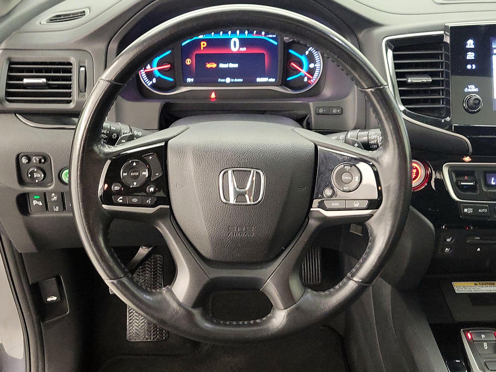 Thumbnail: 2021 Honda Pilot - 10