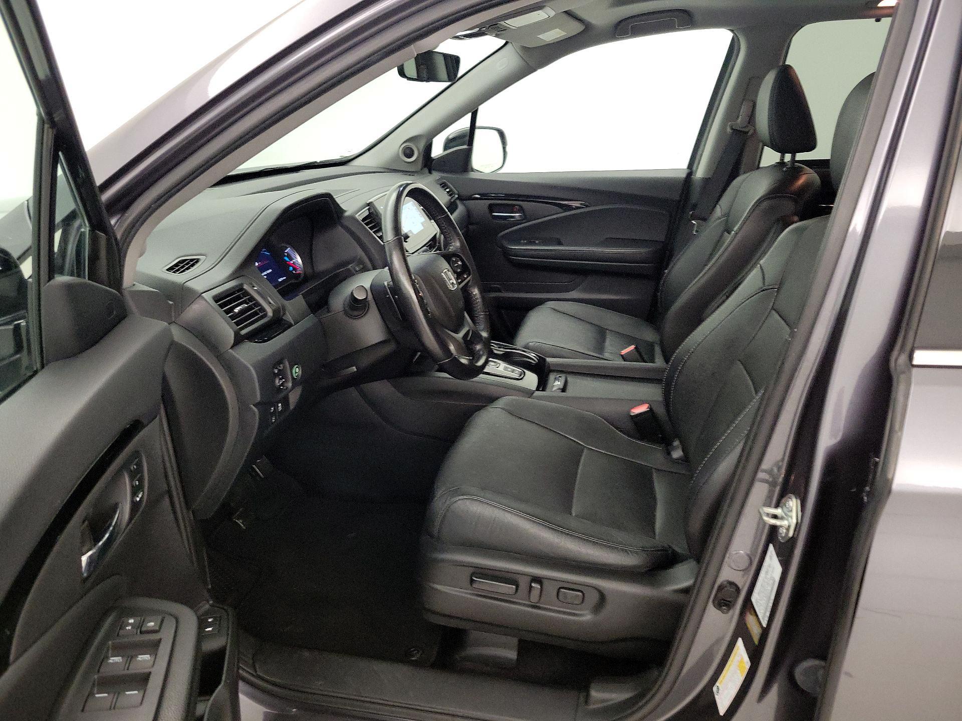 Thumbnail: 2021 Honda Pilot - 11