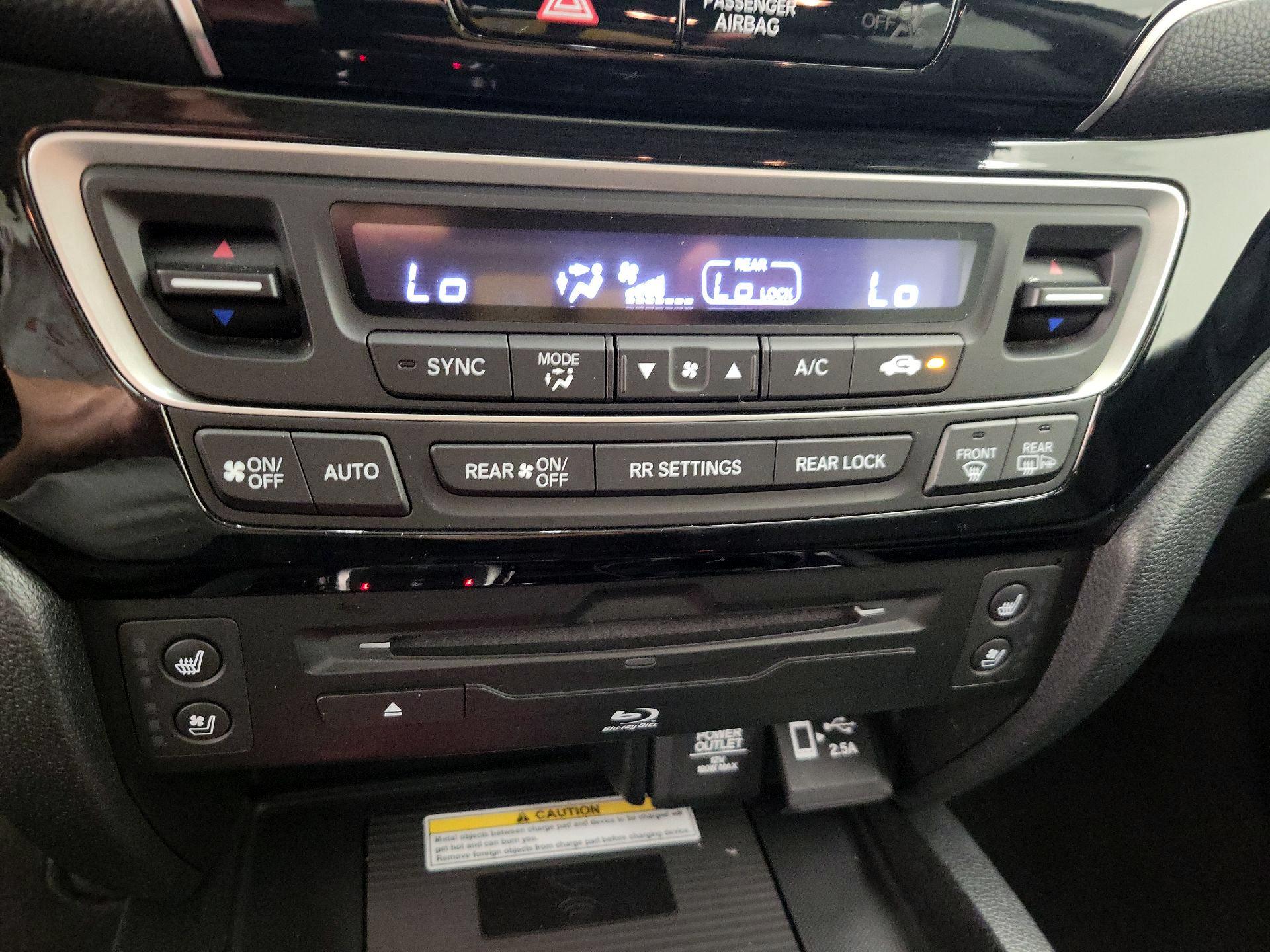 Thumbnail: 2021 Honda Pilot - 17
