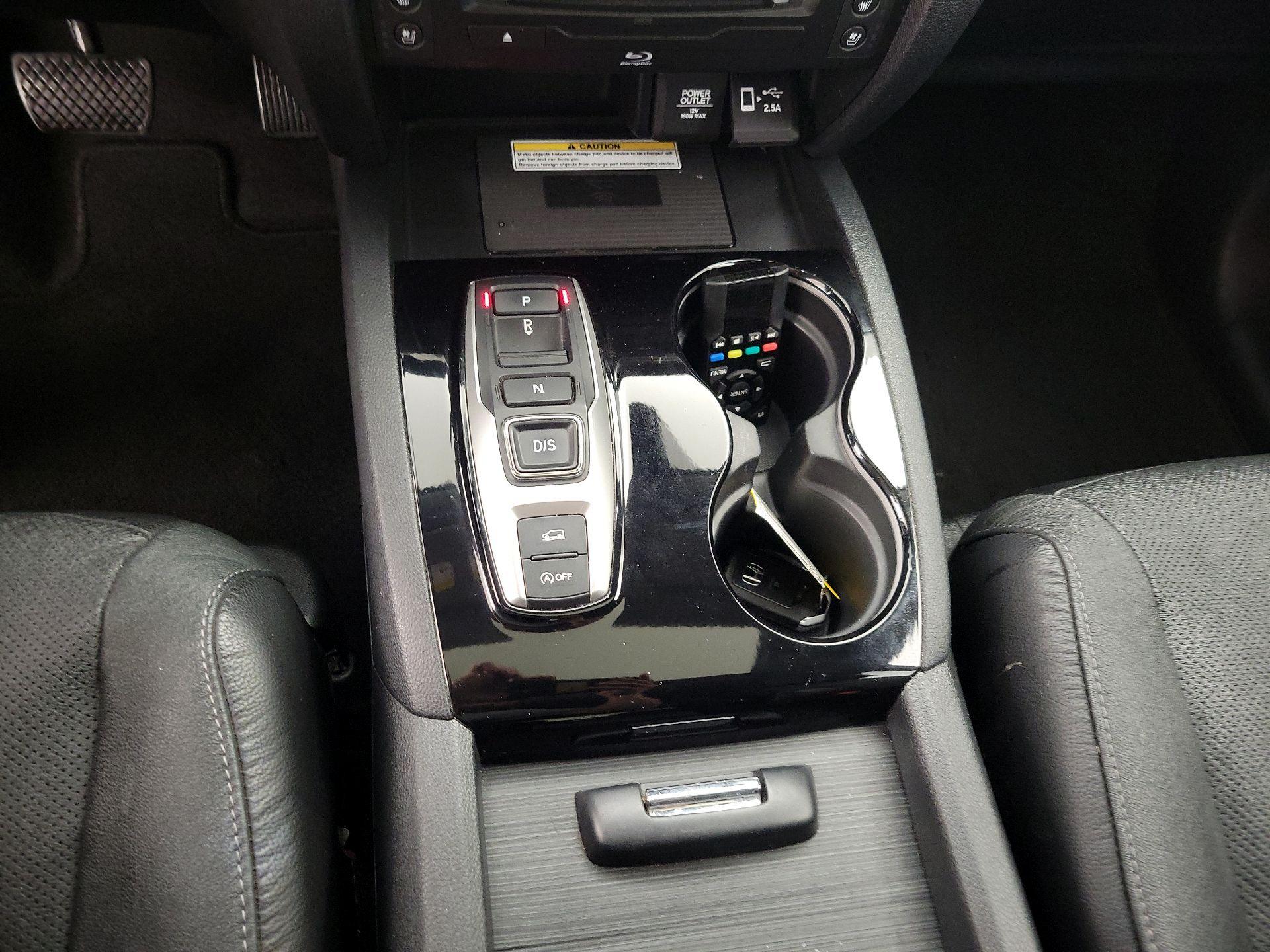 Thumbnail: 2021 Honda Pilot - 18