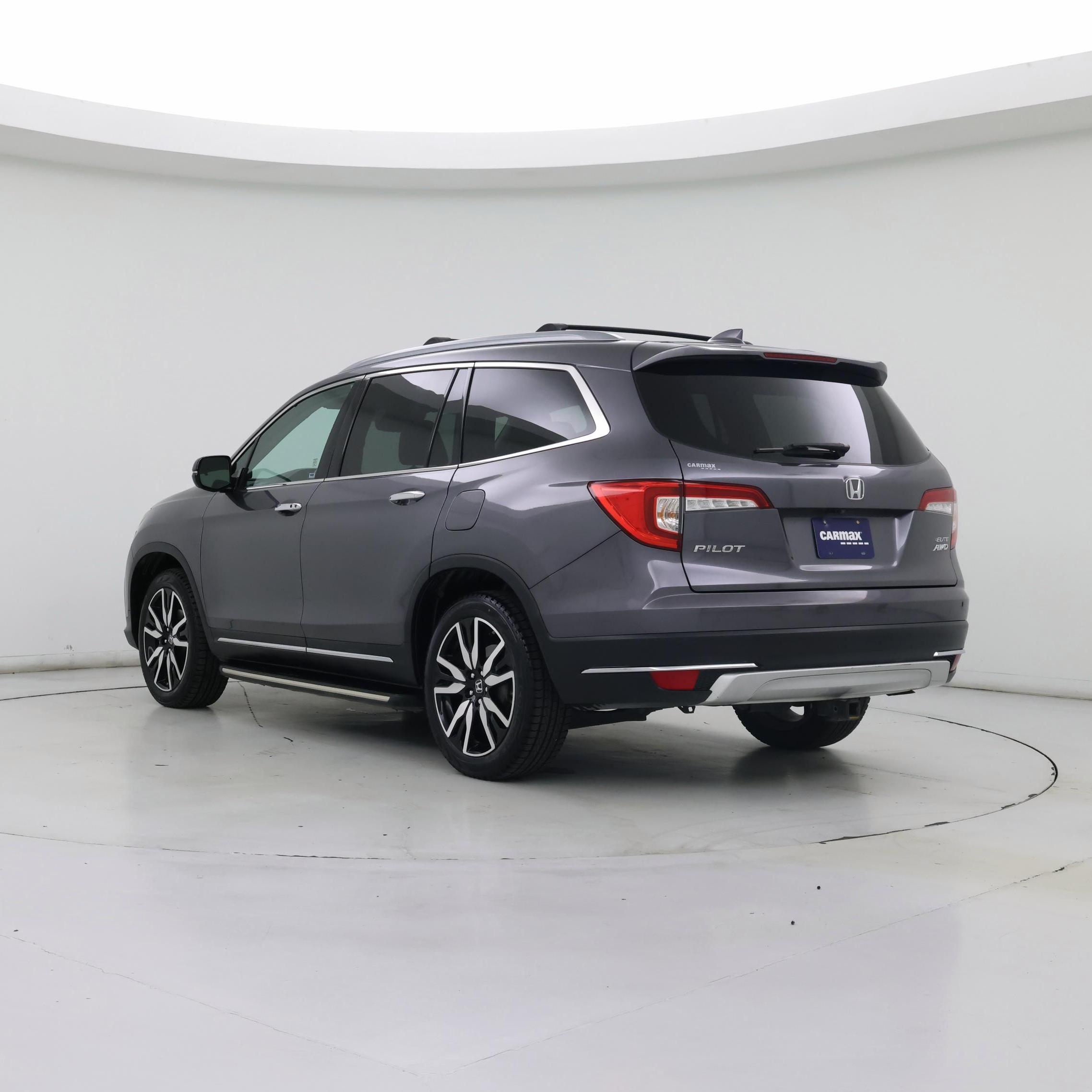 Thumbnail: 2021 Honda Pilot - 2