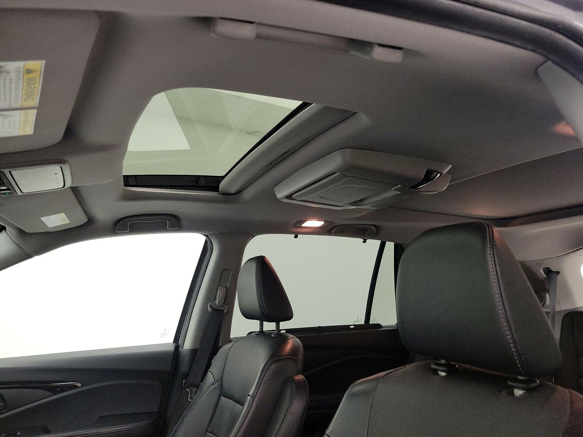 Thumbnail: 2021 Honda Pilot - 20