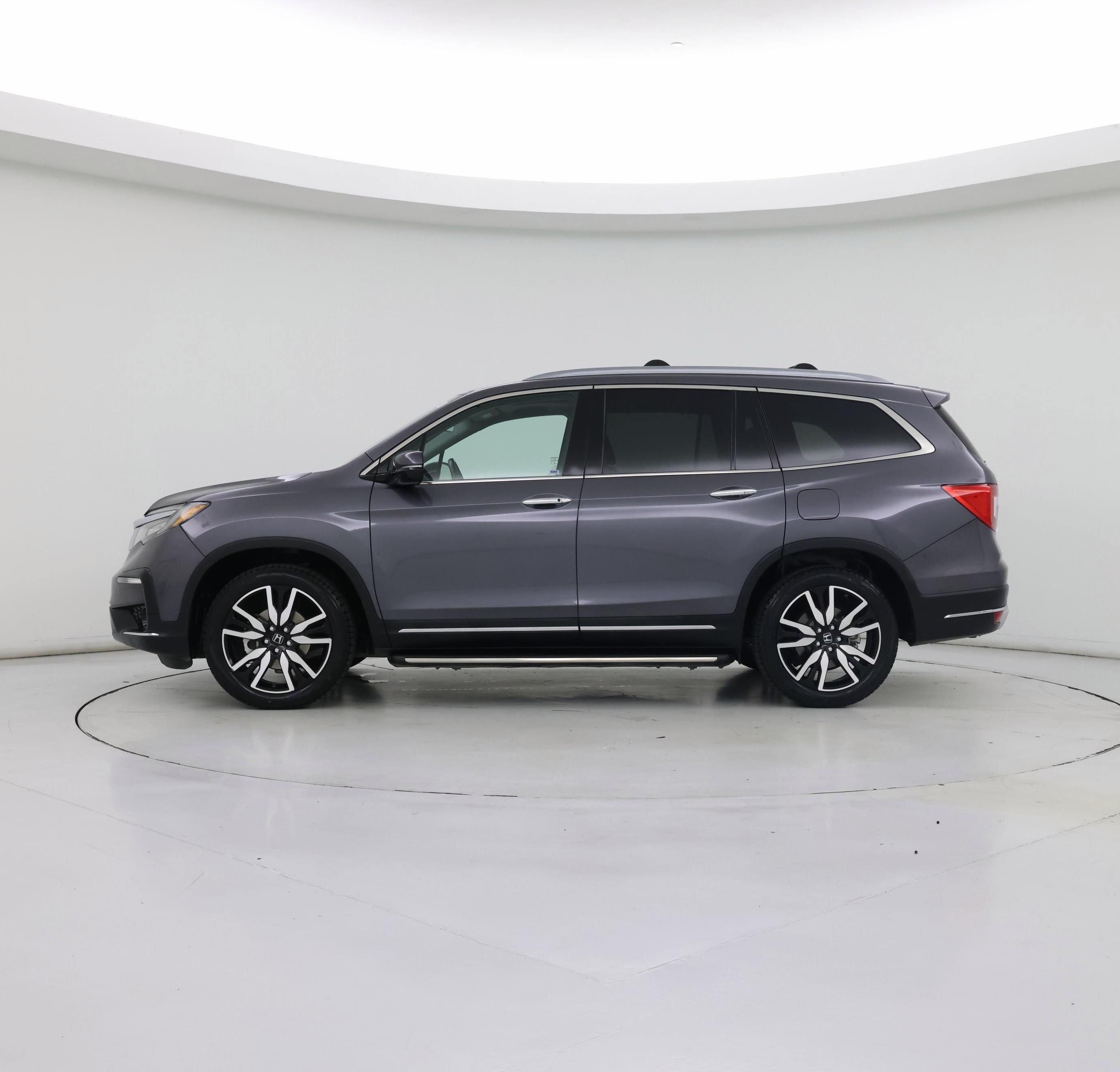 Thumbnail: 2021 Honda Pilot - 3