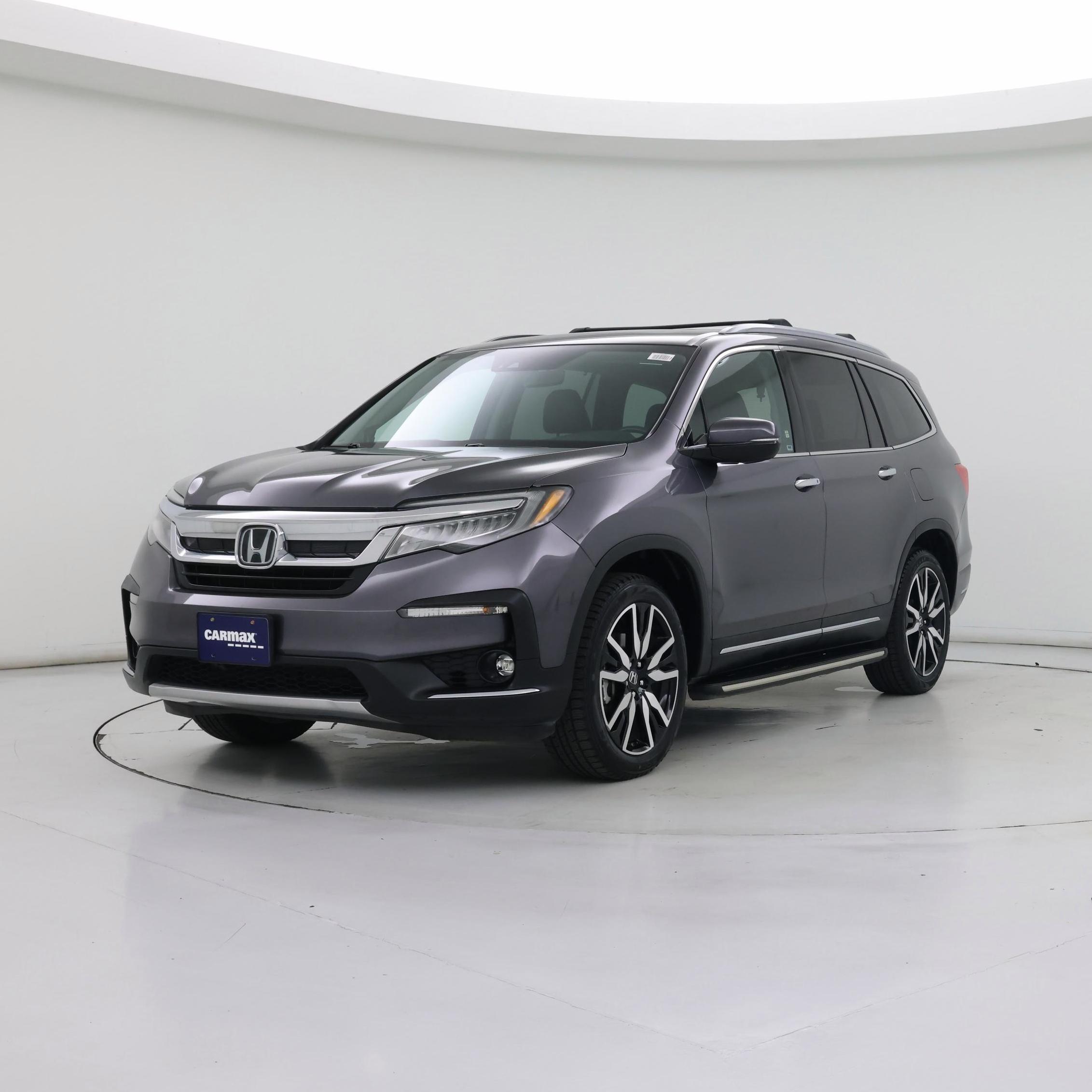 Thumbnail: 2021 Honda Pilot - 4