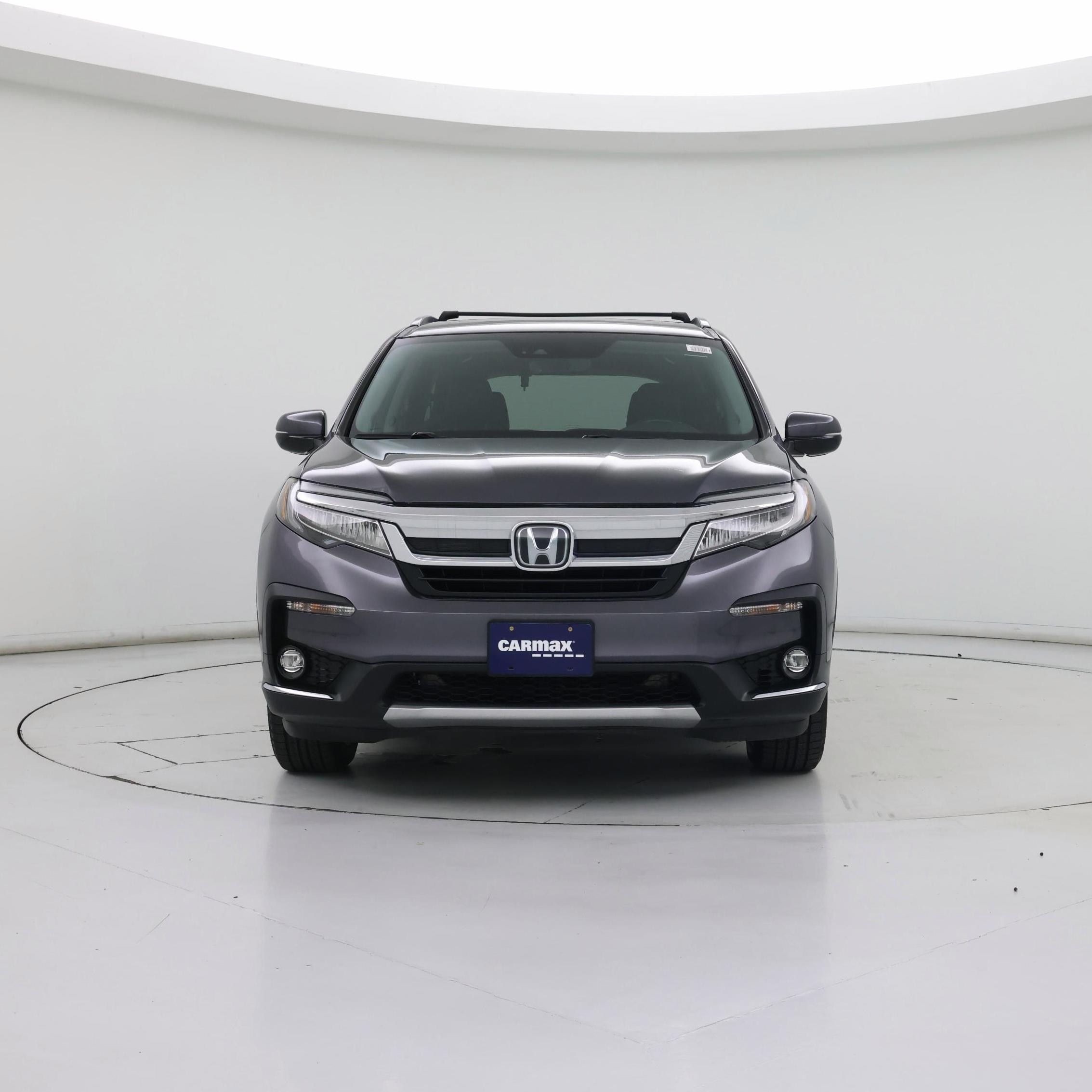 Thumbnail: 2021 Honda Pilot - 5