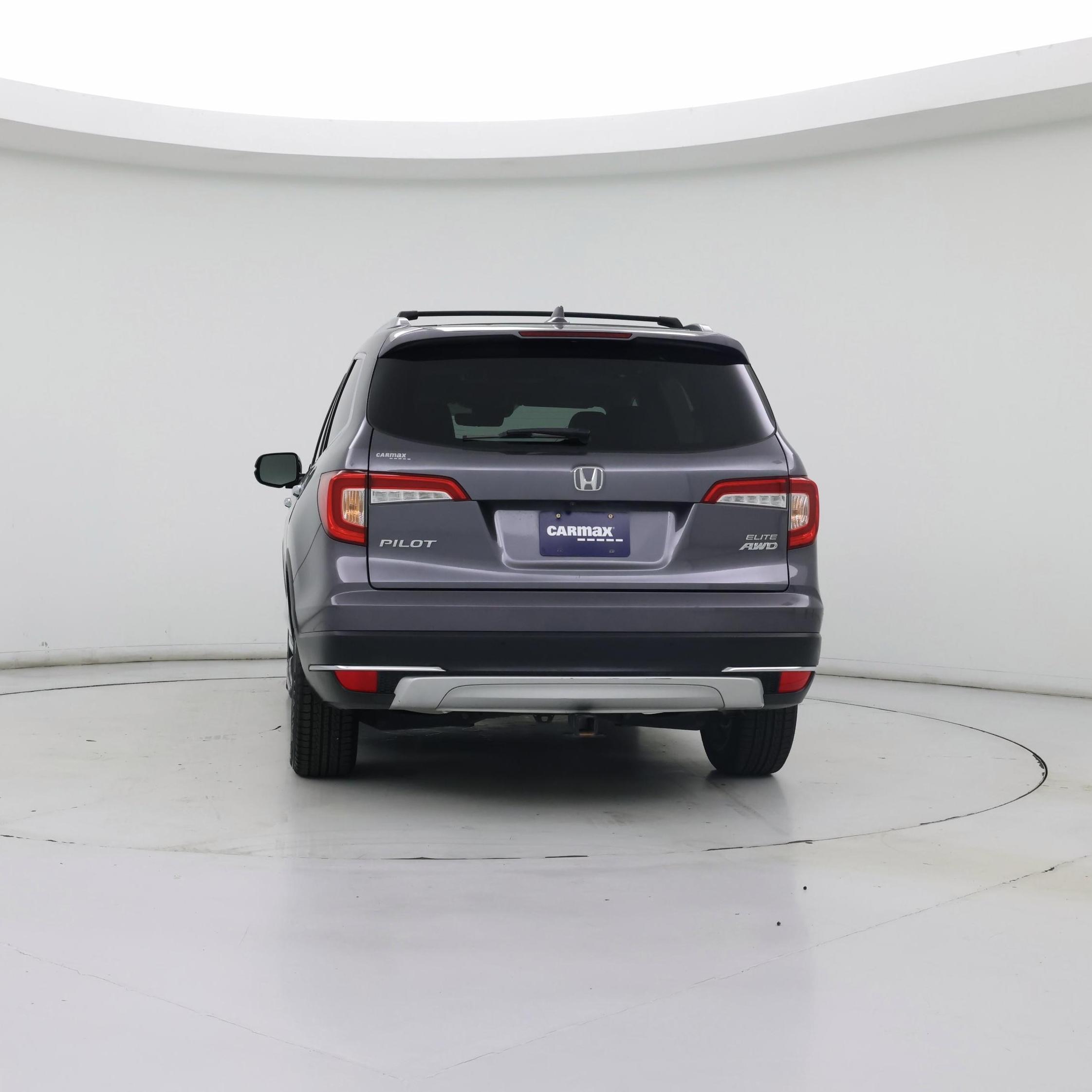 Thumbnail: 2021 Honda Pilot - 6